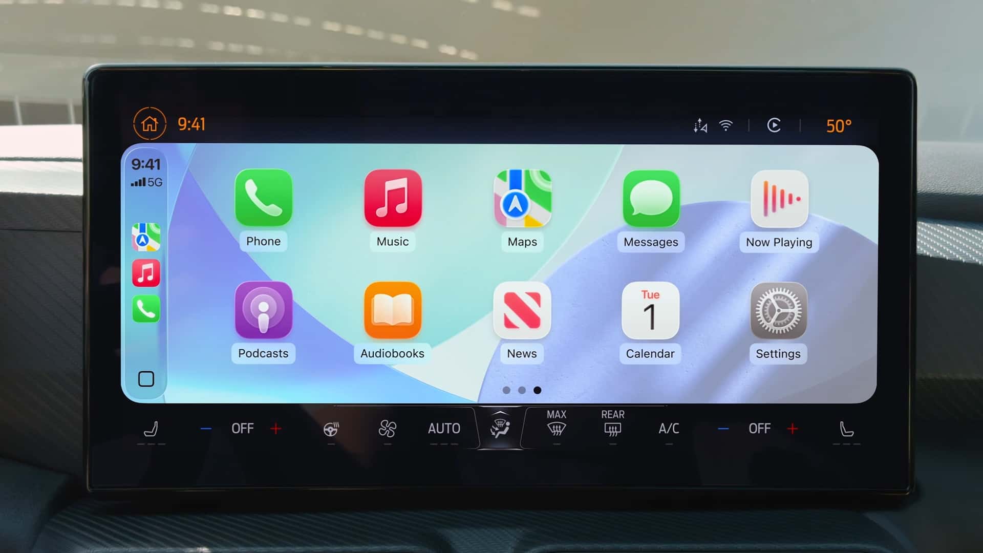 Quelles sont les nouveautés du nouvel Apple CarPlay ?