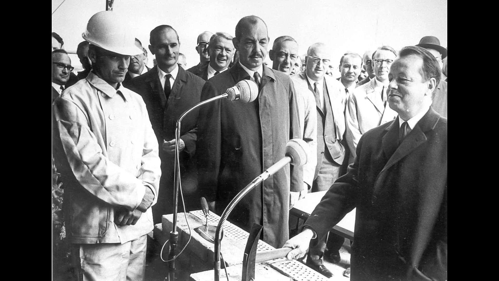 100 Jahre Ford in Deutschland