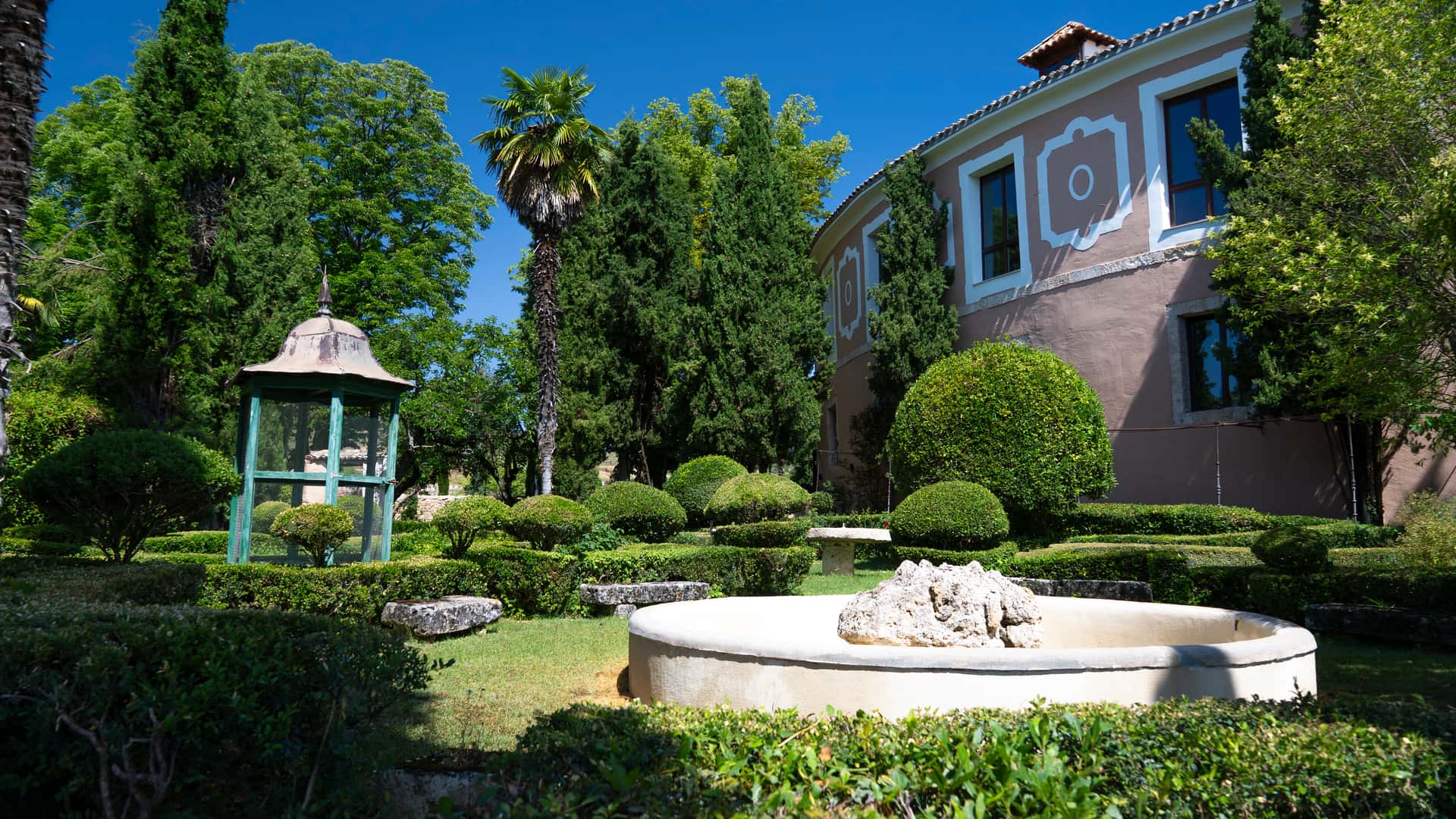 Motor1 Experience by Lexus, campos de lavanda