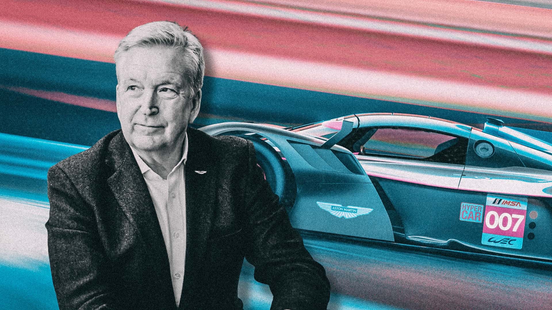 Rencana CEO Aston Martin Mengubah Merek Legendaris Ini