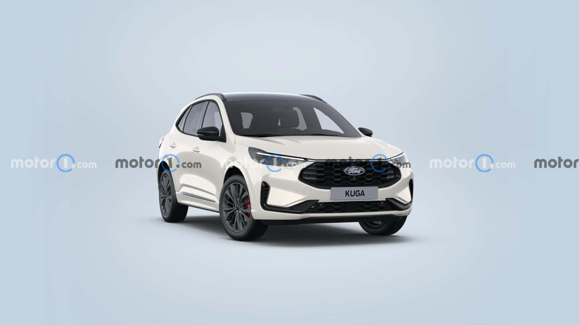 Ford Kuga Sound Edition 2025