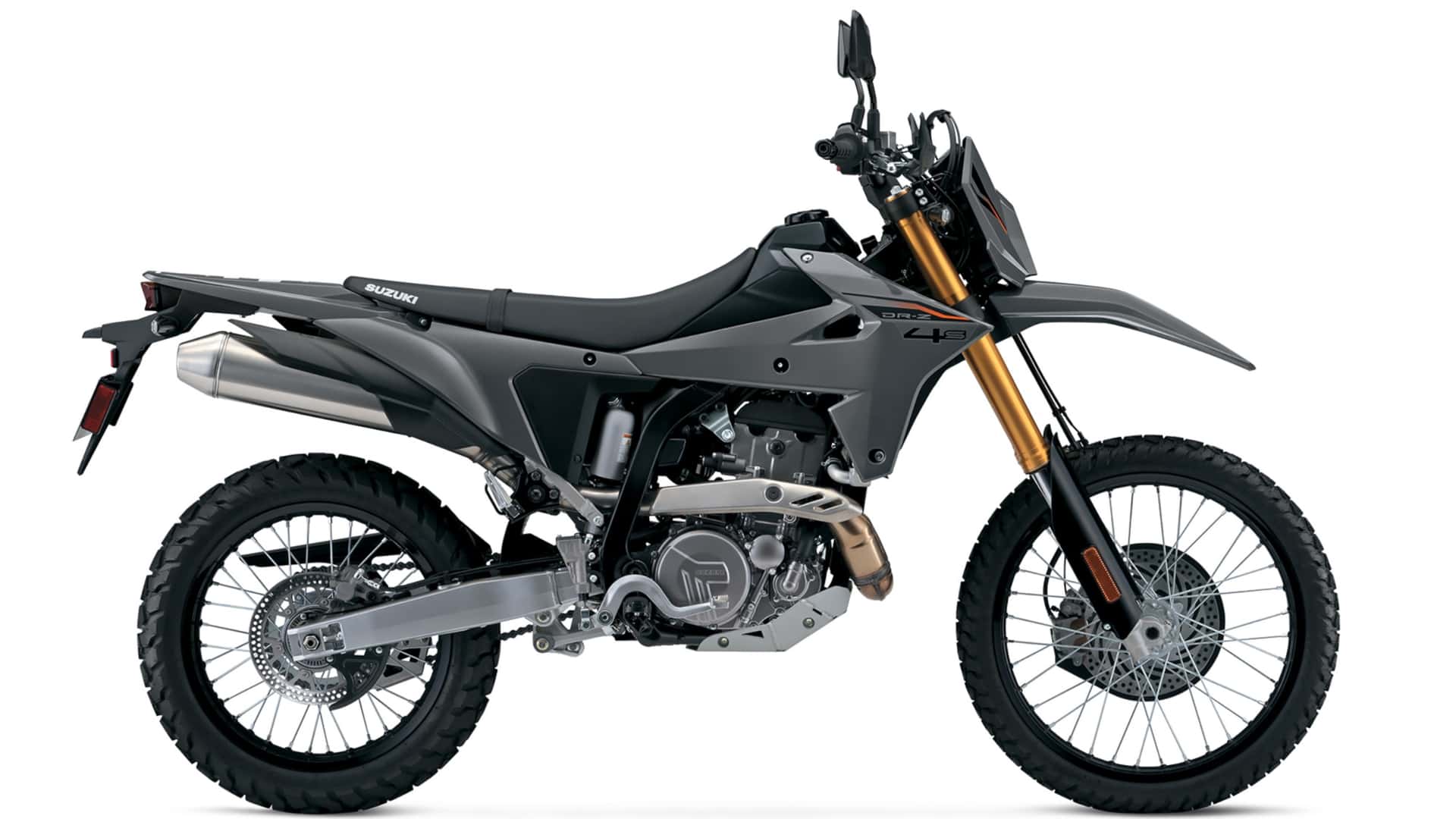2026 Suzuki DR-Z4S
