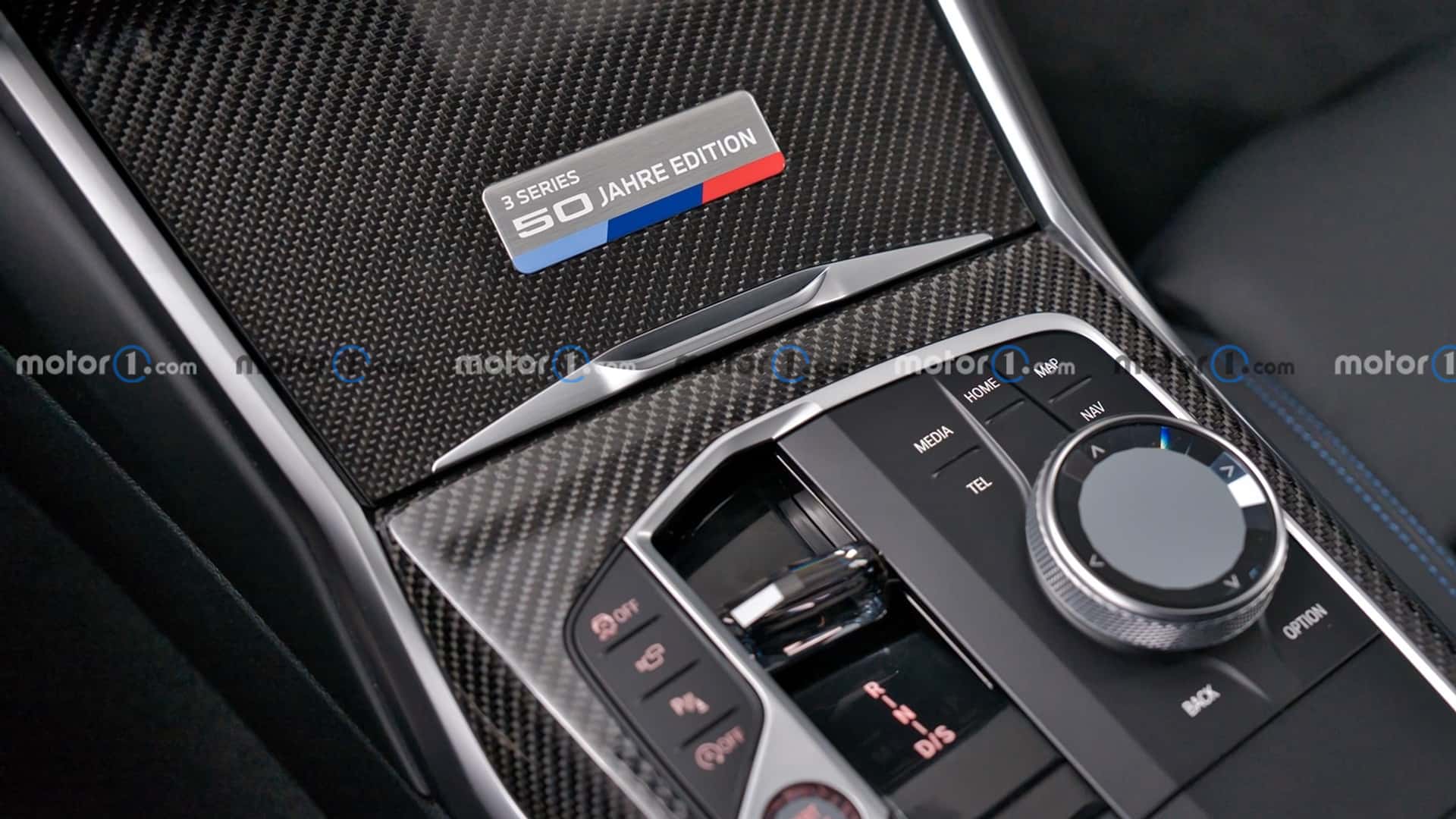 BMW Serie 3 50 Jahre 2025