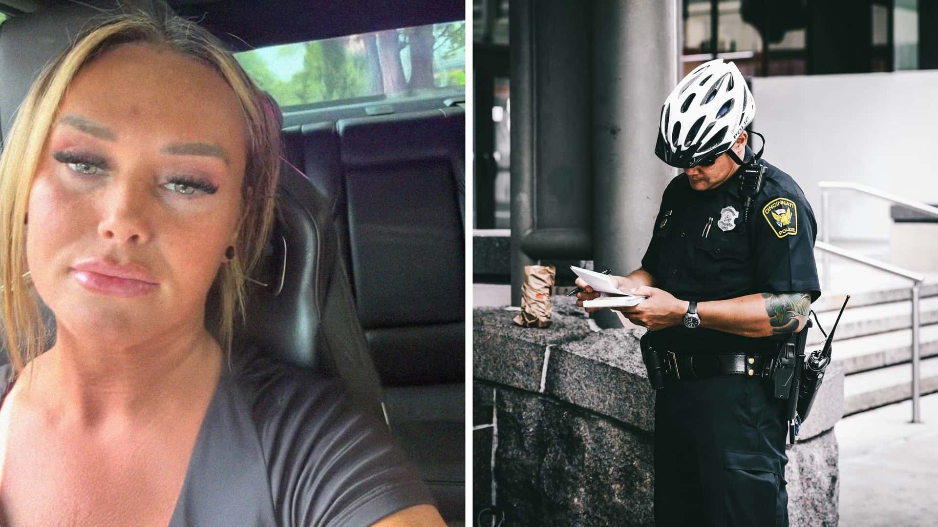 'It’s Giving Desperate:' Woman Makes Pretty Common License Plate Mistake. It Costs Her $250