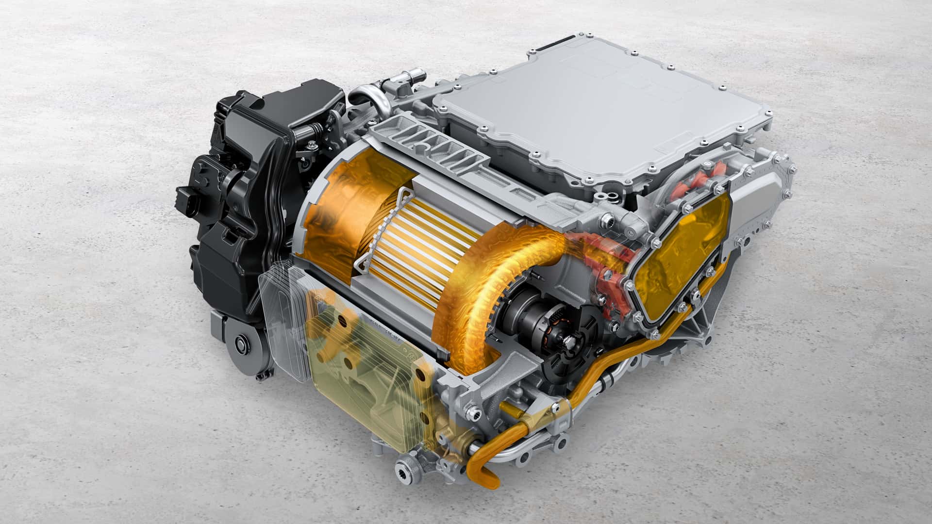 2026 Porsche Cayenne eléctrico