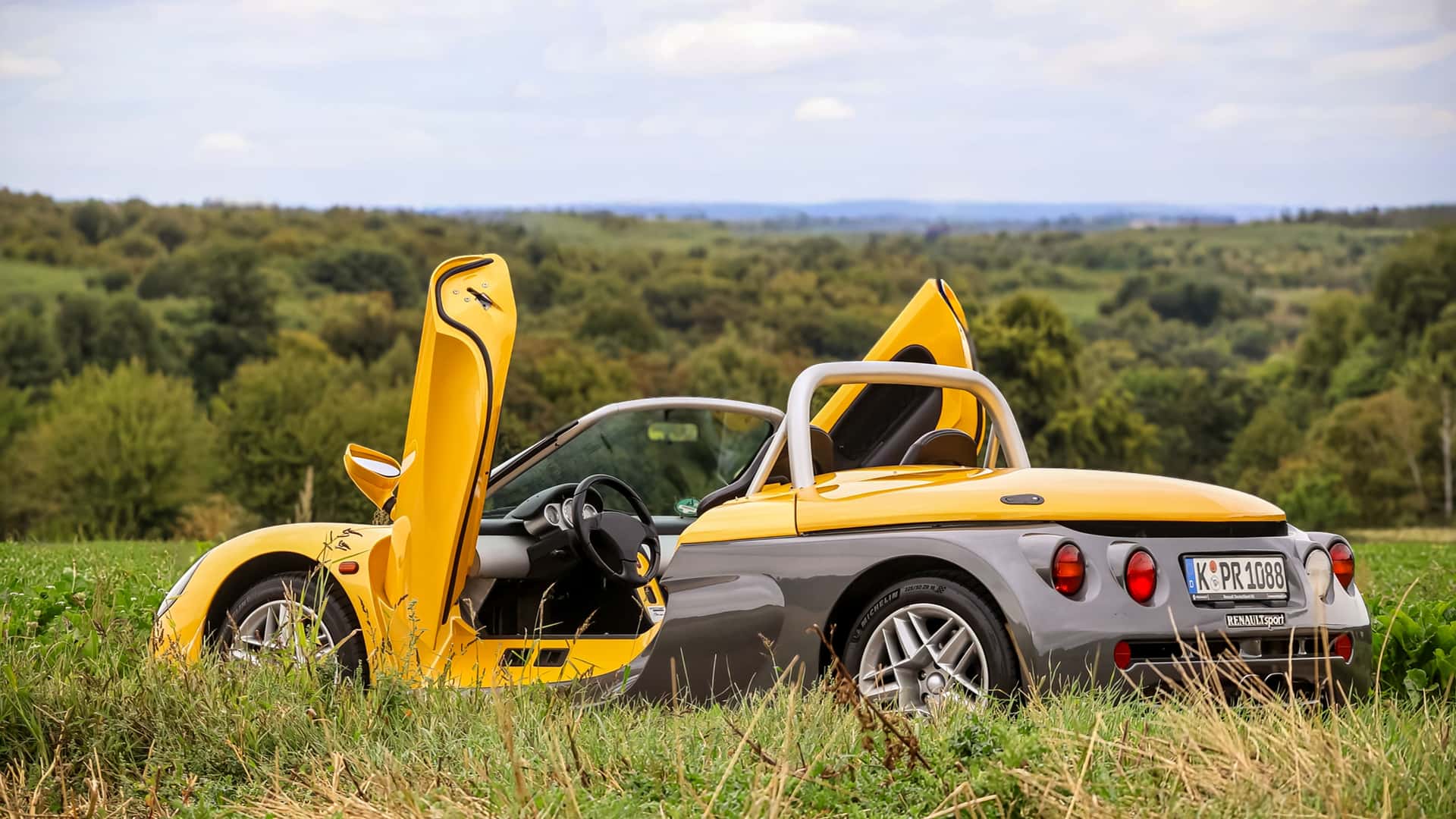 Renault Sport Spider (1995-1999) im Fahrbericht