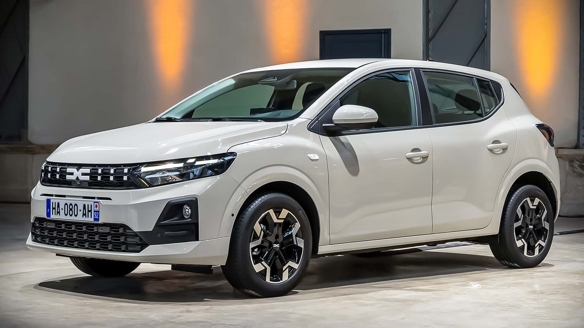 Dacia Sandero (2026)