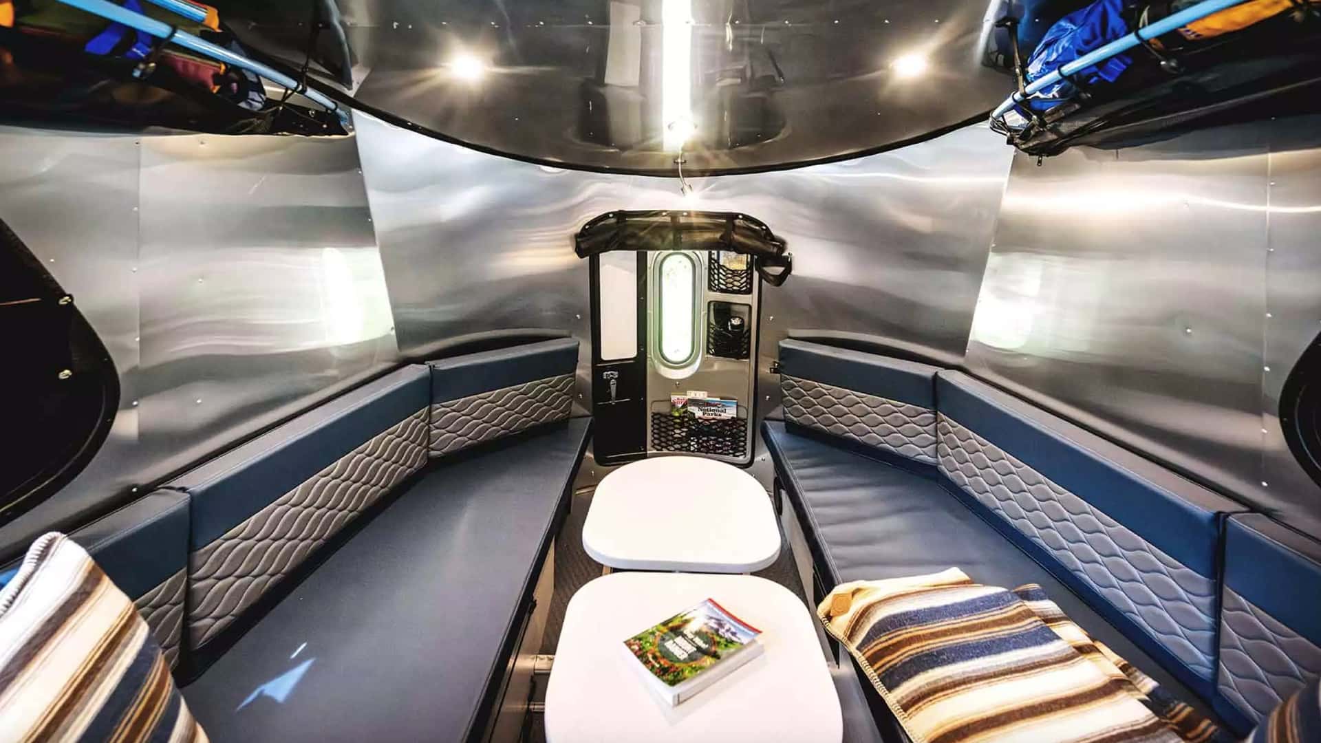 Airstream Basecamp 2026 caravana