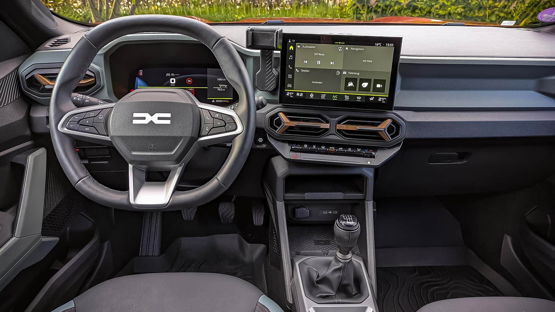 Dacia Bigster mild hybrid 130 4x4 (2025) im Test