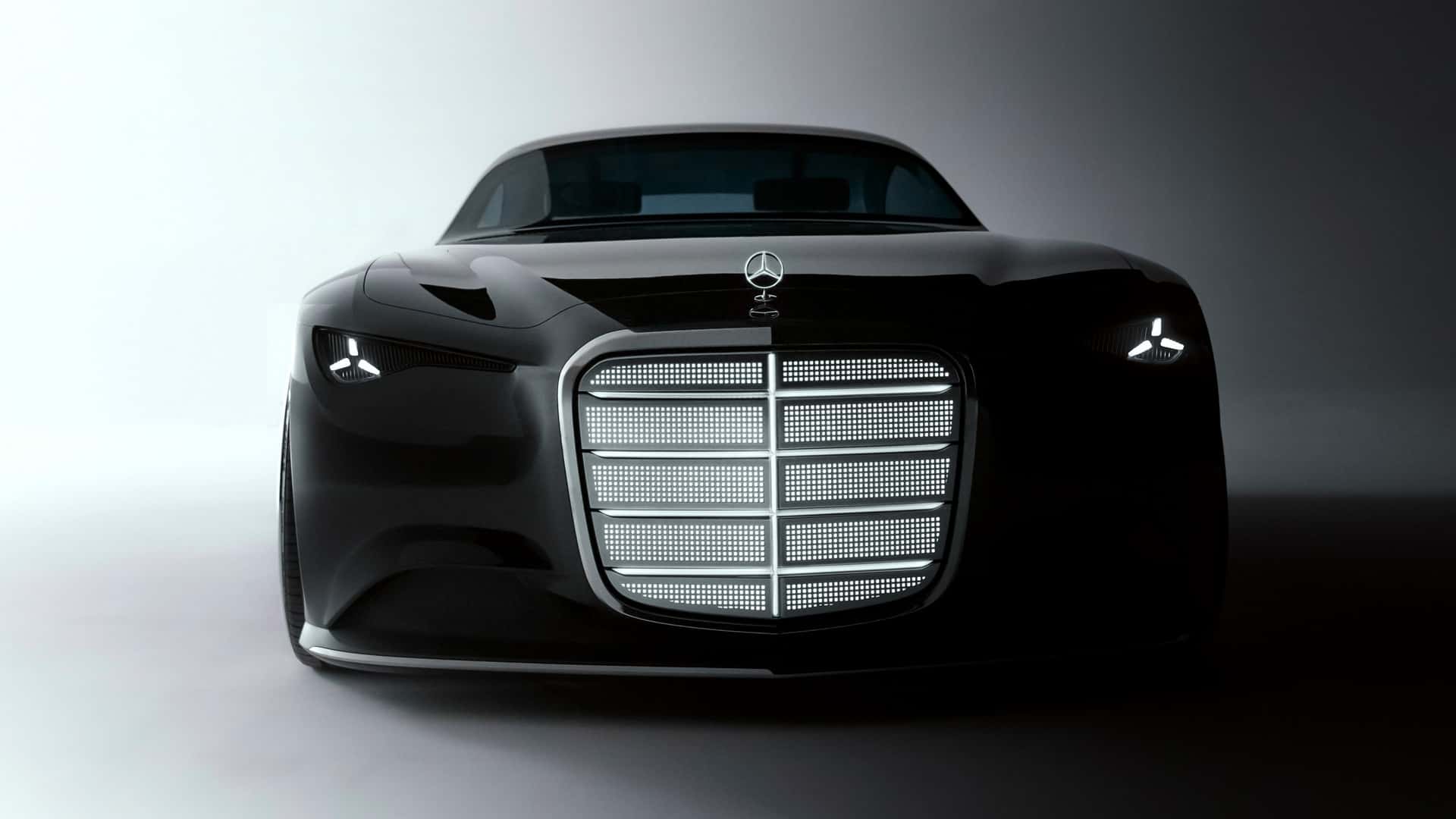 Mercedes-Benz Vision Iconic