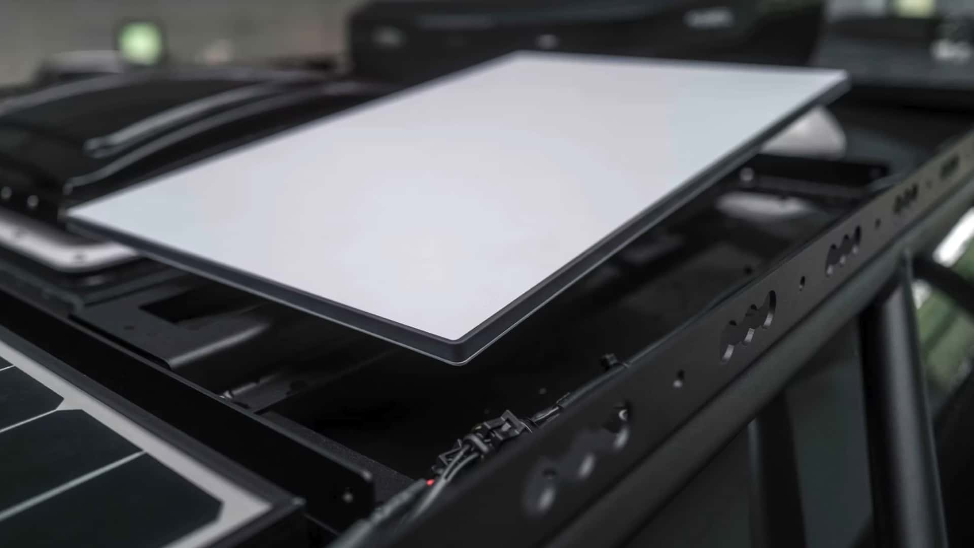 Alphavan Off Grid 4x4 2025 autocaravana todoterreno