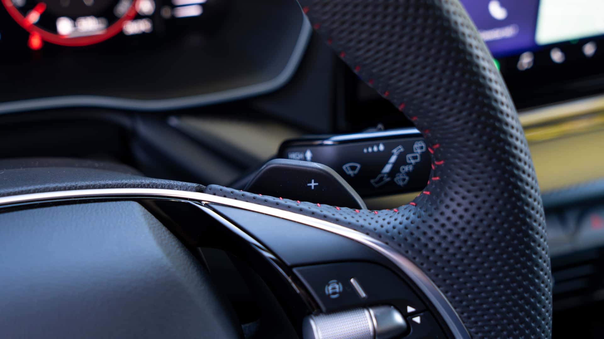 Skoda Octavia Combi RS 2025, prueba