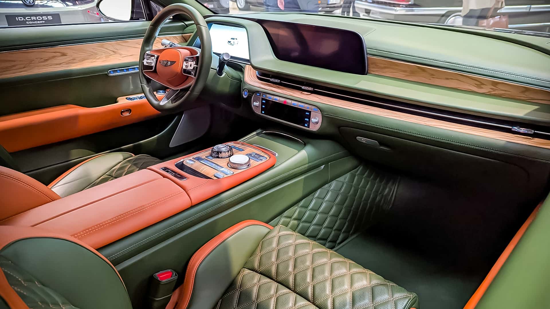 Genesis X Gran Coupé (2025)