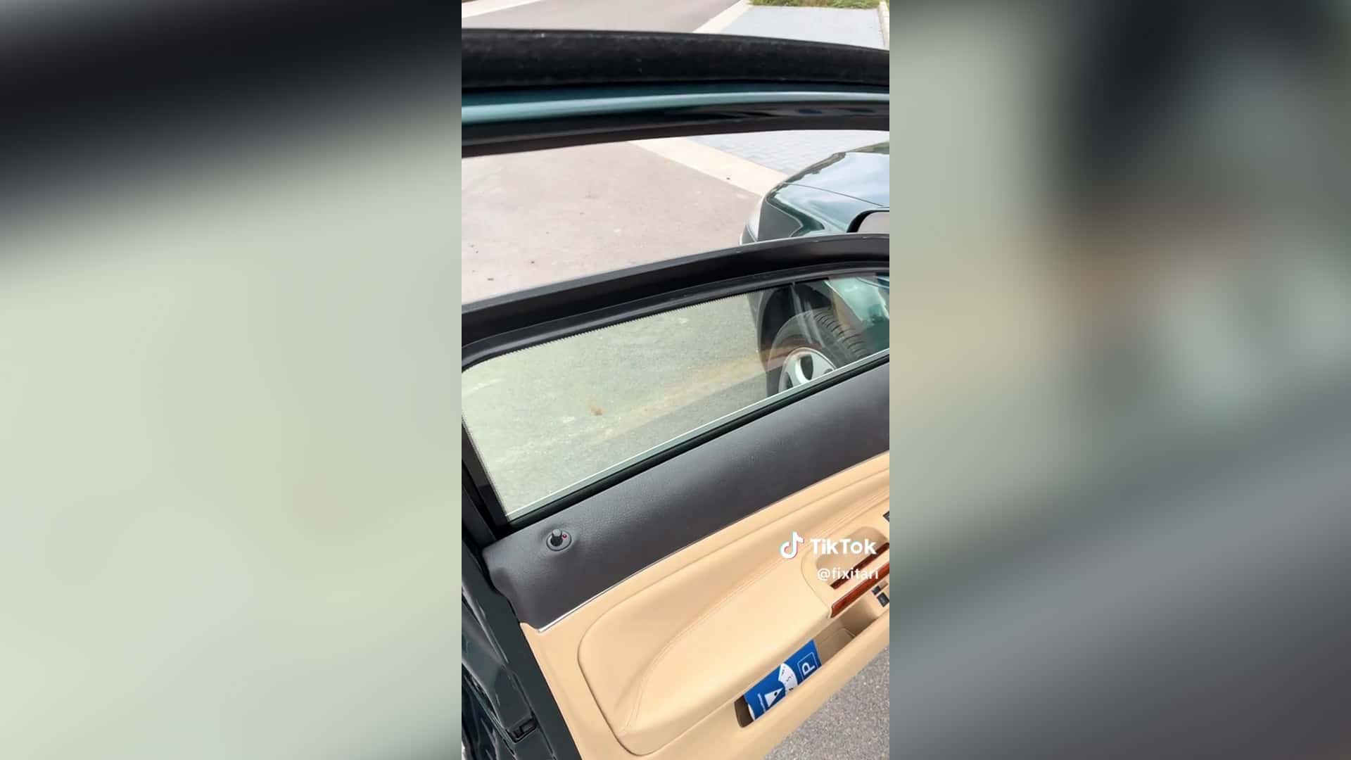 VW Passat W8 Gepanzert