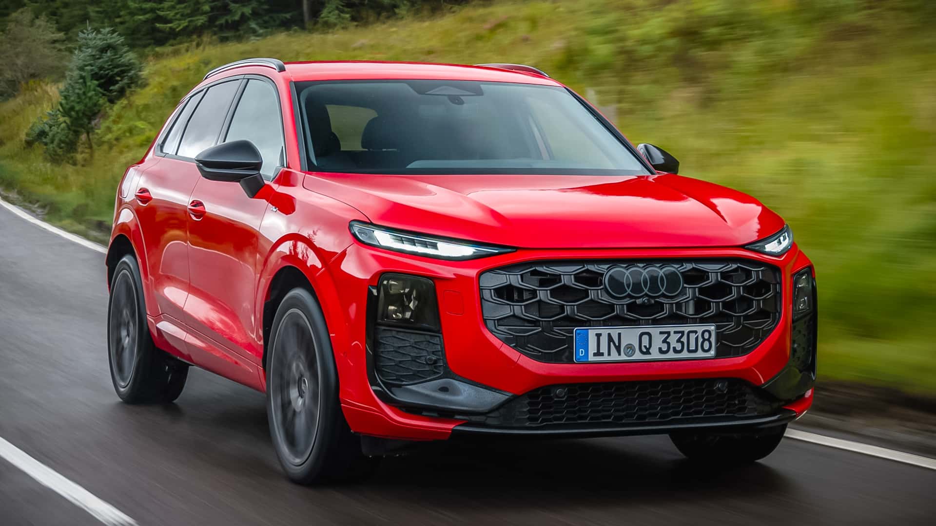 Audi Q3 (2025) im ersten Test