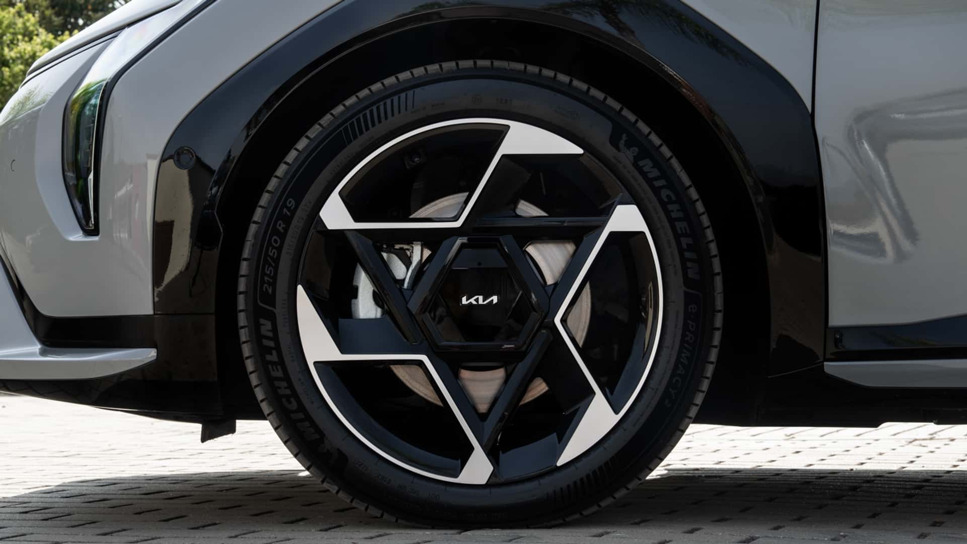 Kia EV4 2026, primera prueba