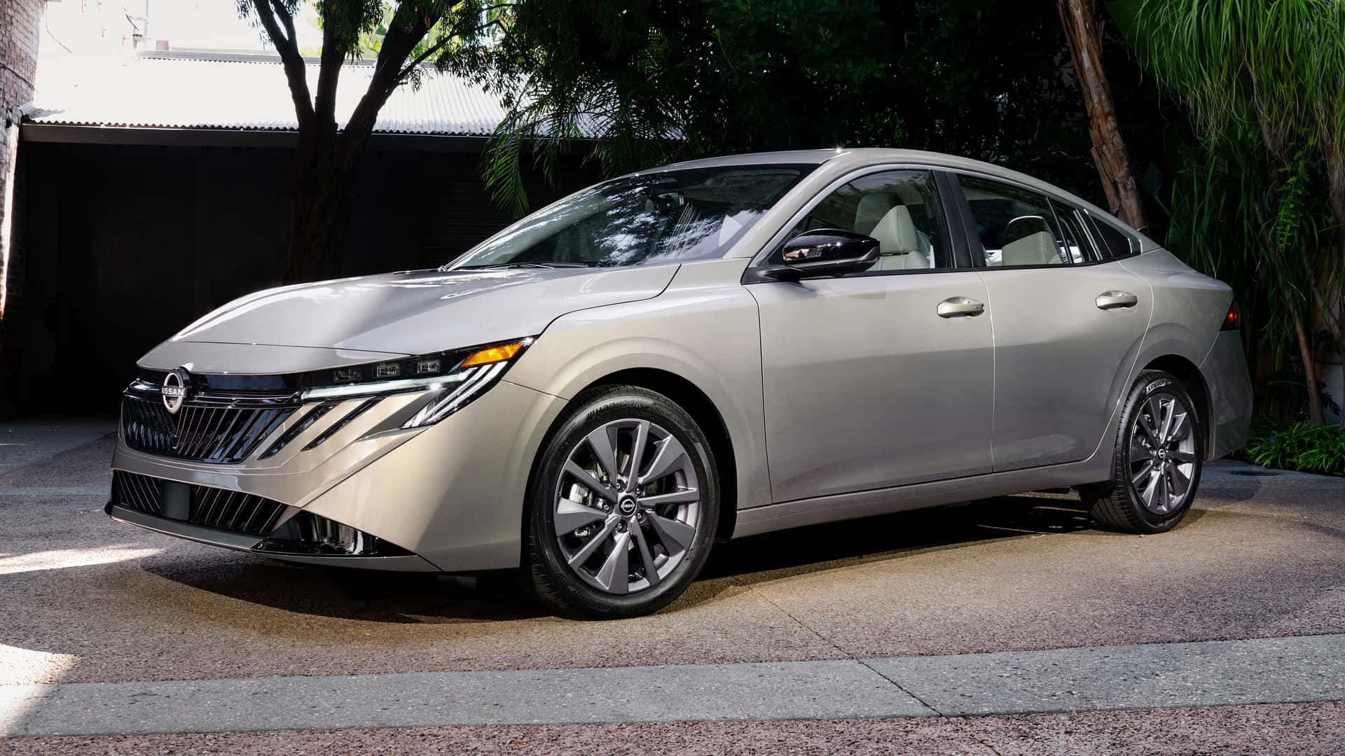 2026 Nissan Sentra SL