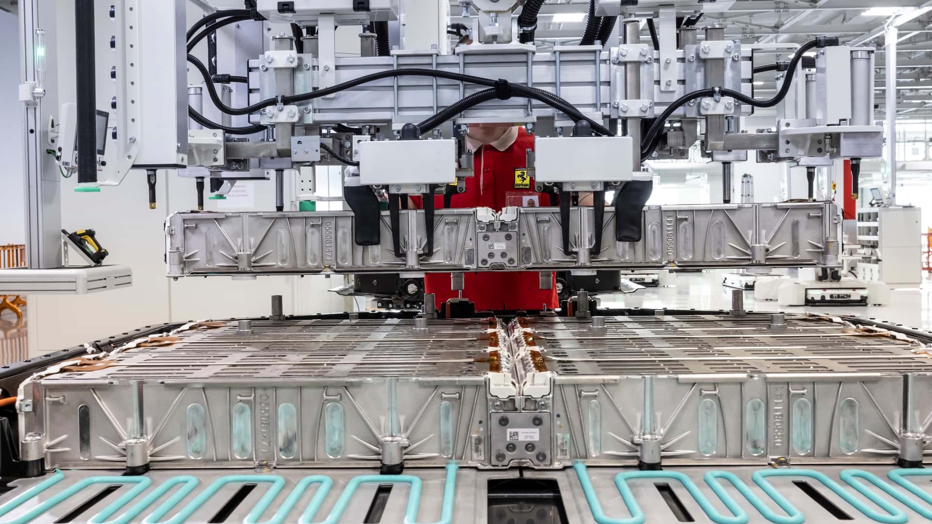 Ferrari eléctrico 2026, datos técnicos