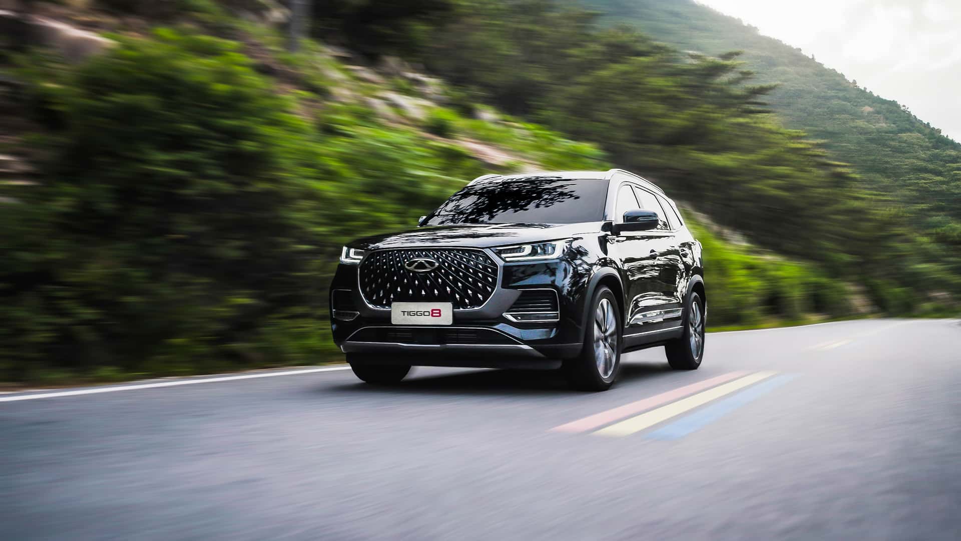 Chery Tiggo8 Pro (2025)