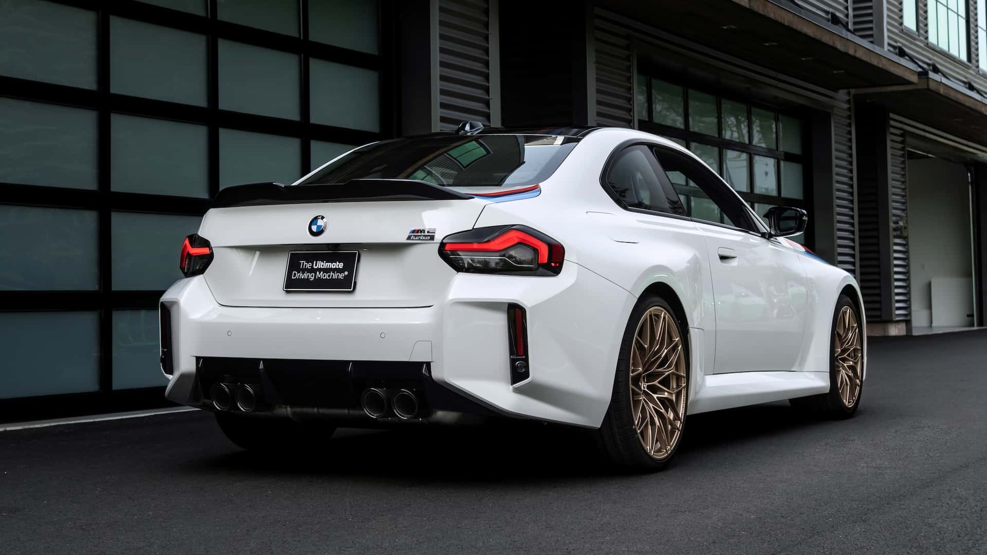 2026 BMW M2 Turbo Design Edition