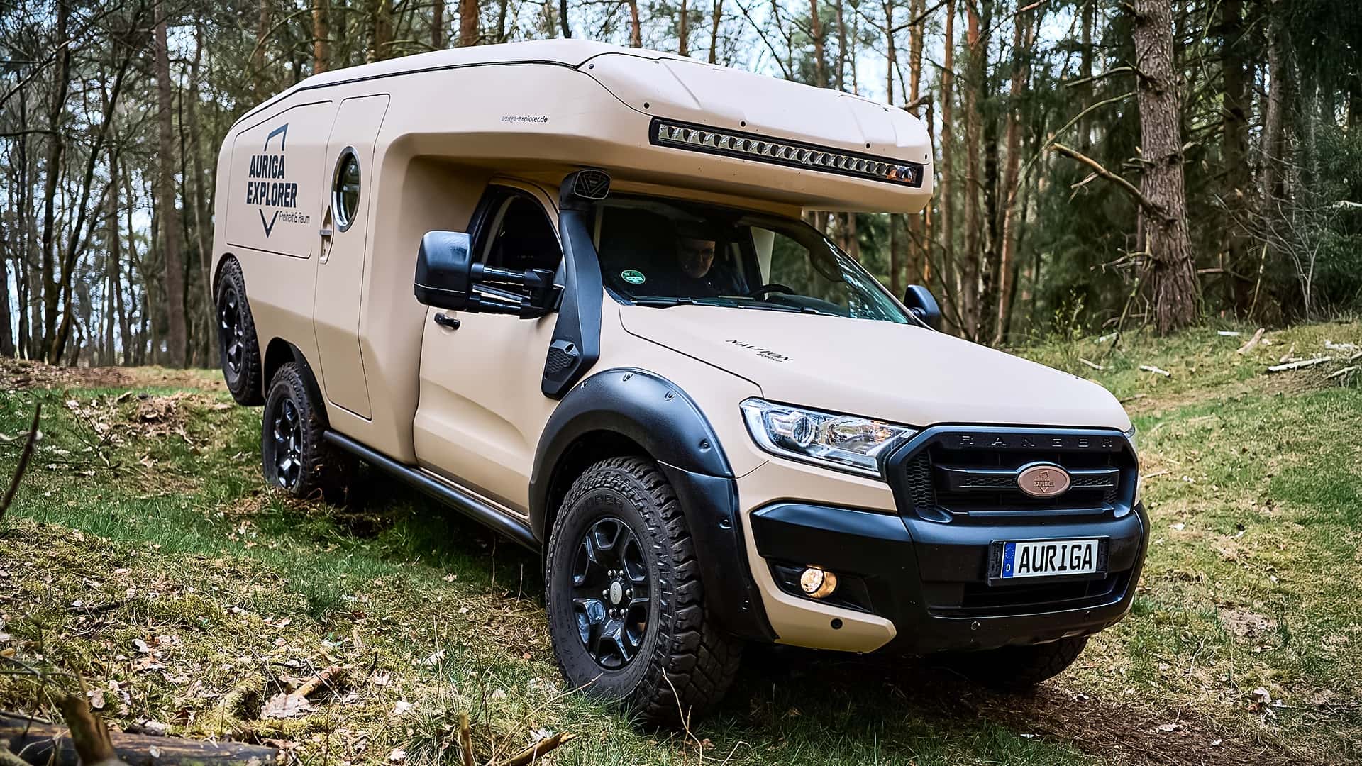 Auriga Explorer (2025)