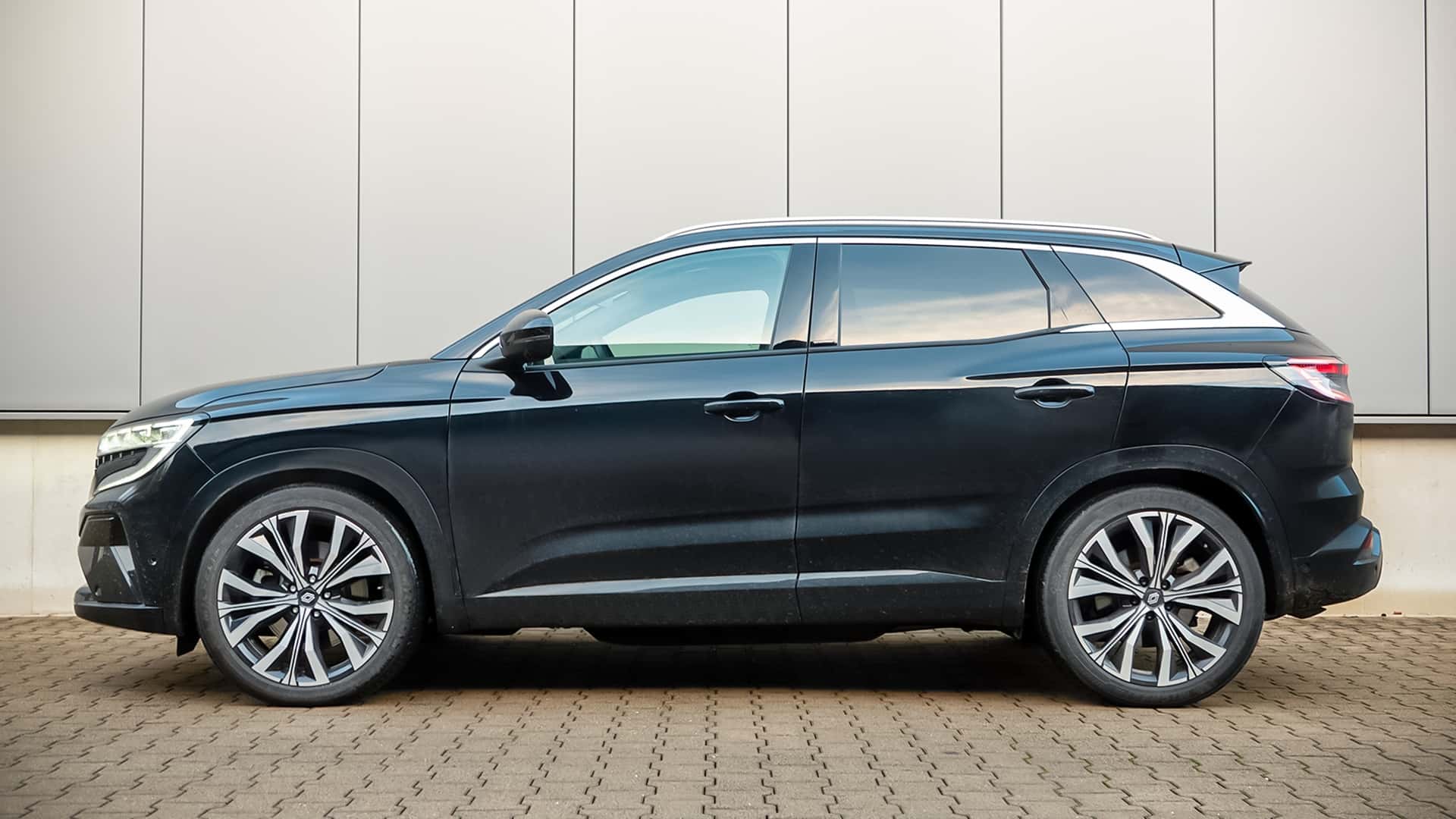 H&R Renault Austral (2025)