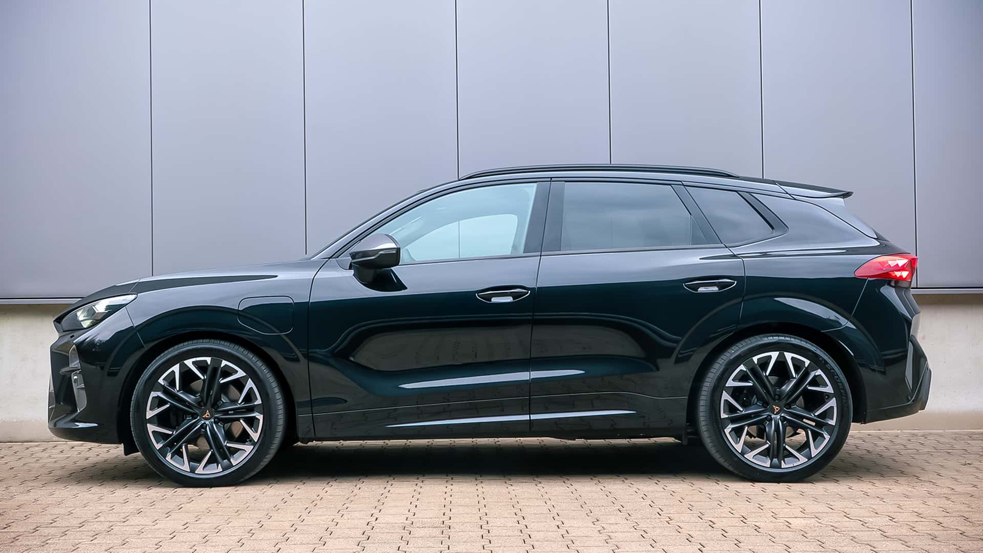 H&R Cupra Terramar (2025)