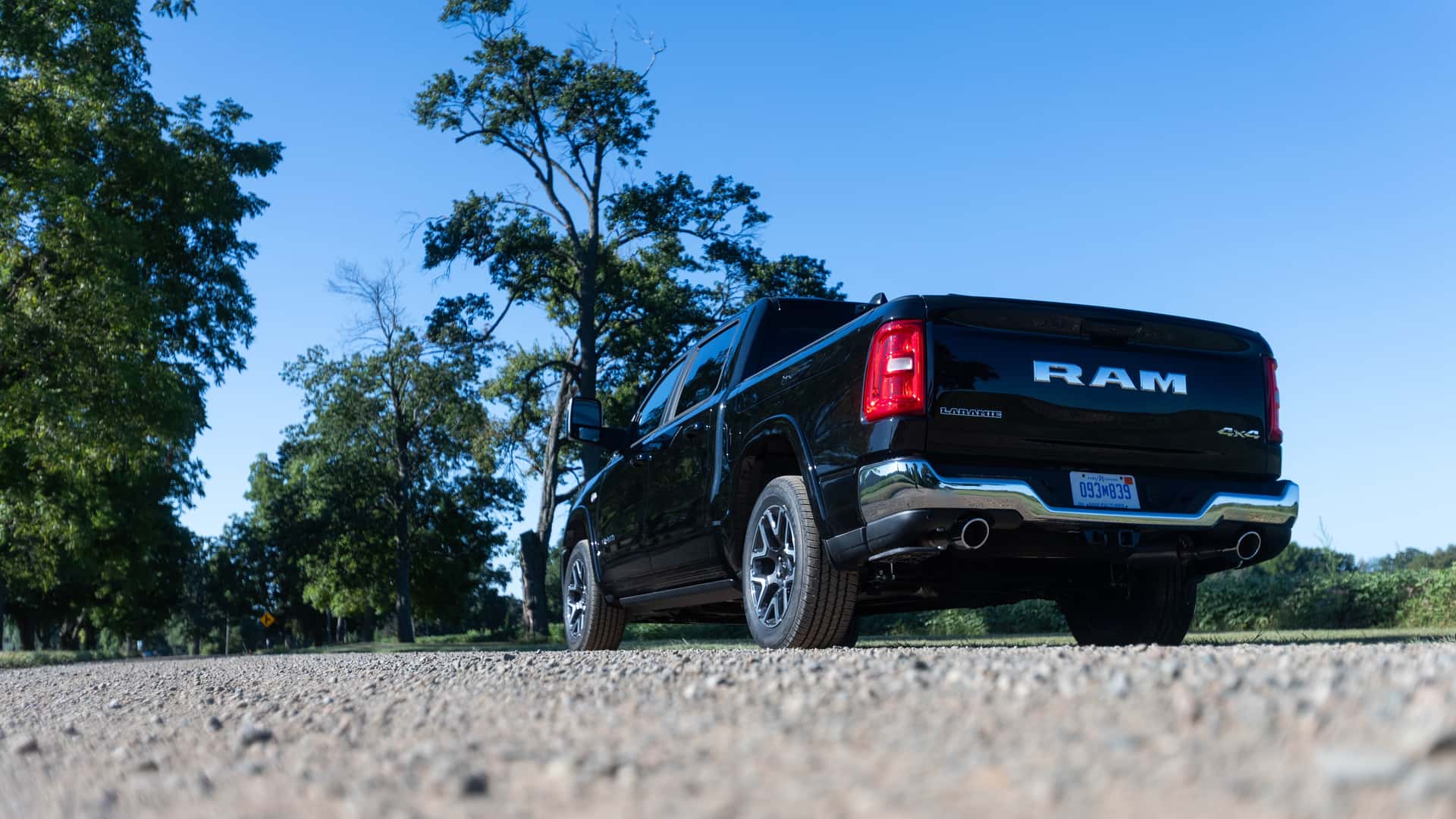 2026 Ram 1500 Hemi Review
