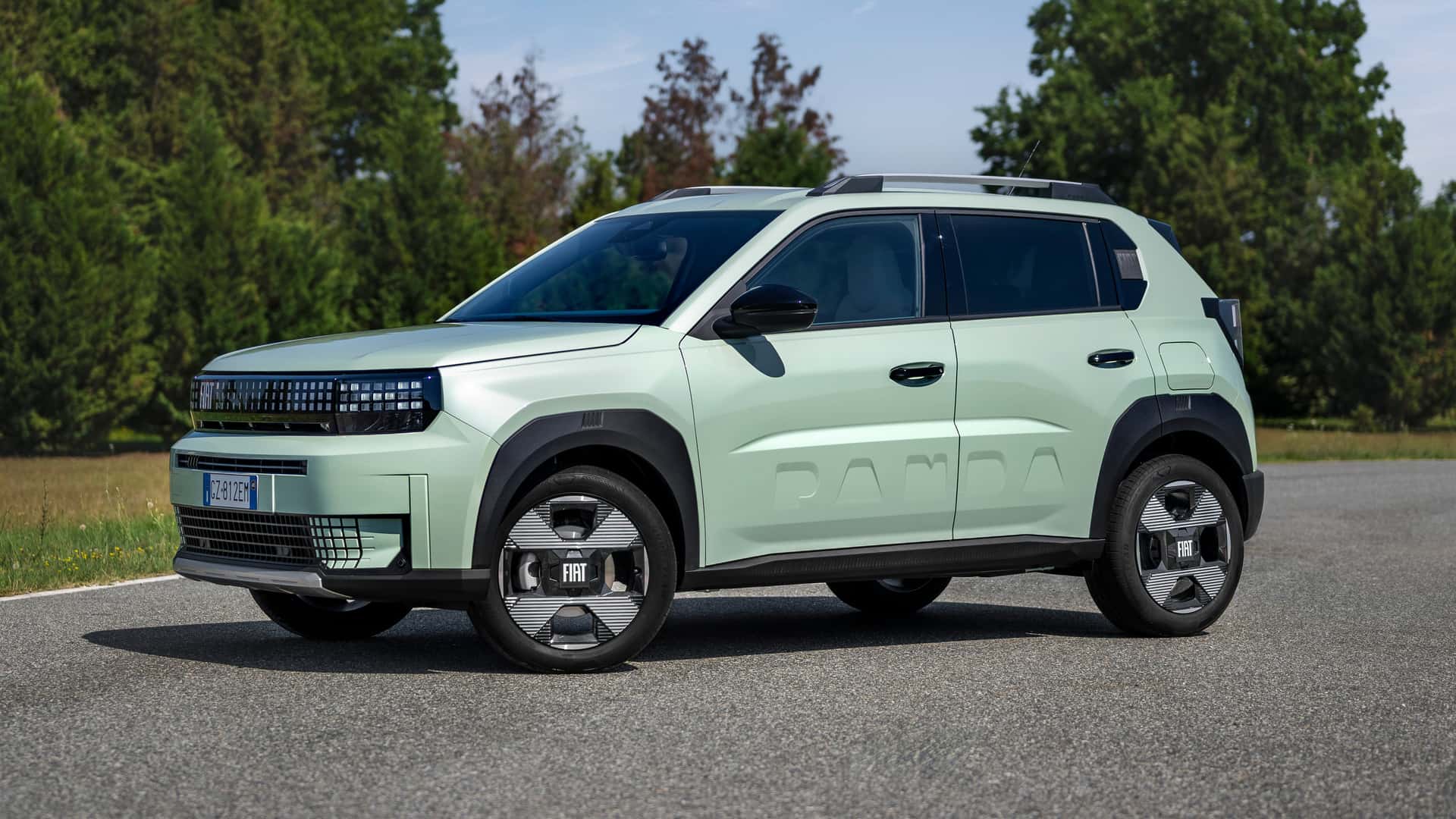 Fiat Grande Panda 1,2-Liter-Turbo (2025)