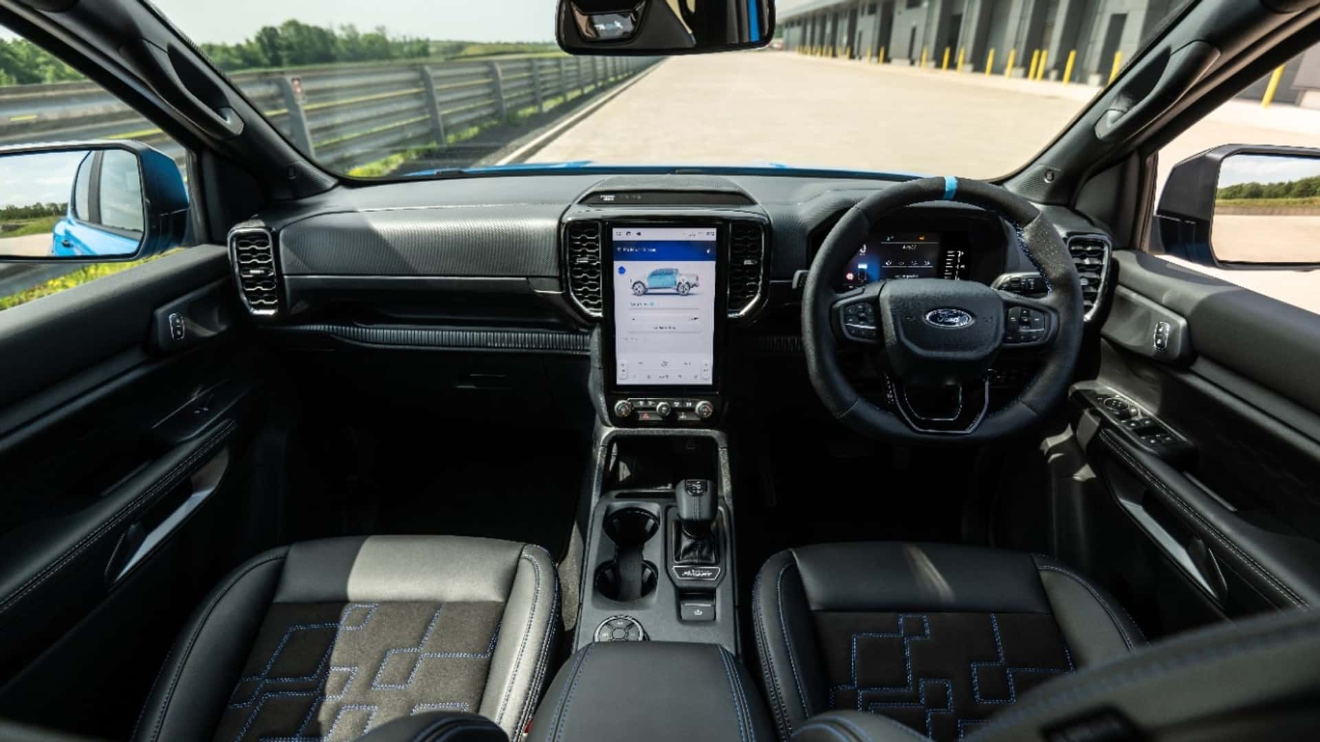 Ford Ranger MS-RT PHEV