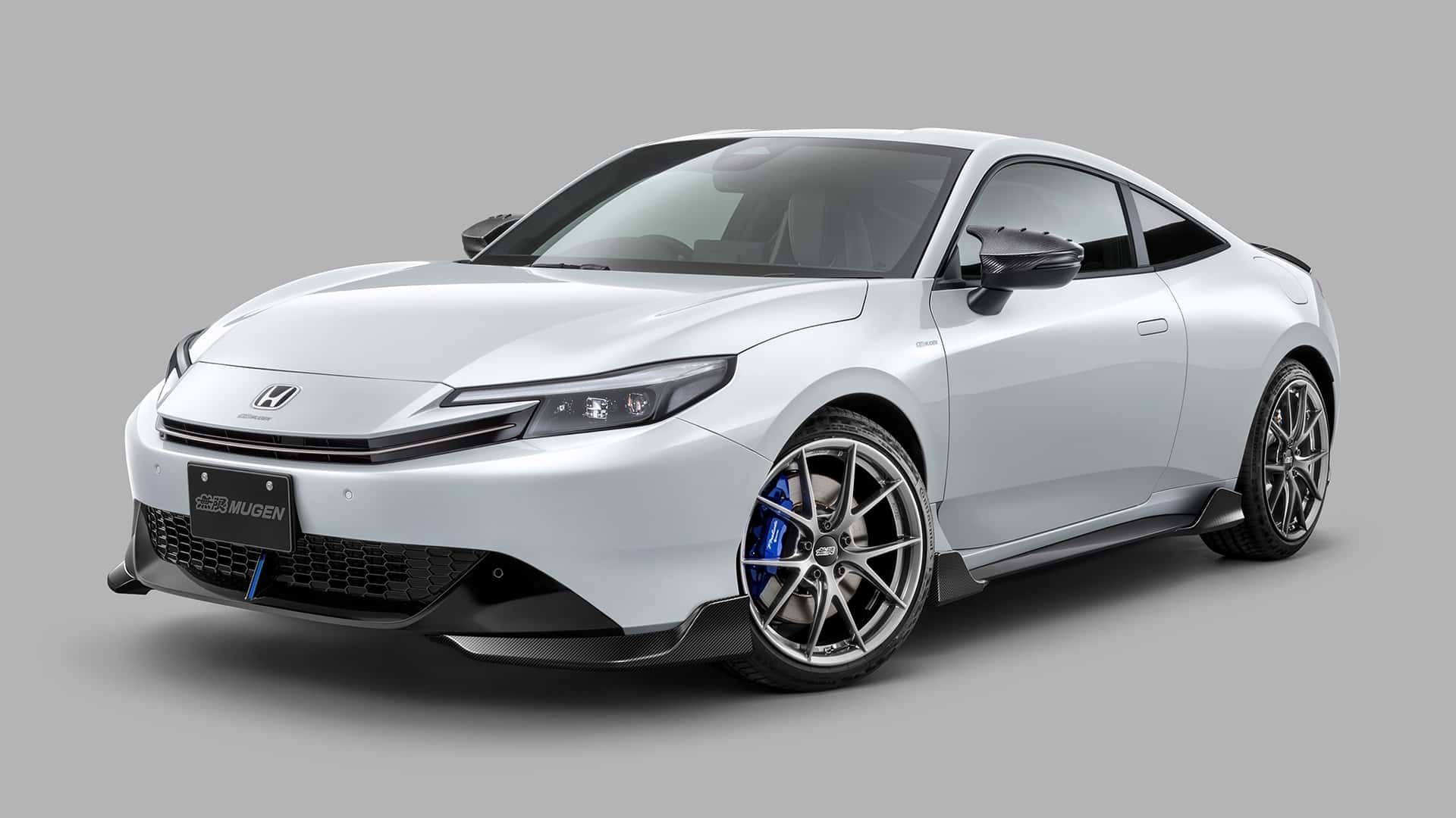 Honda Prelude: kit estético para los clientes más deportivos