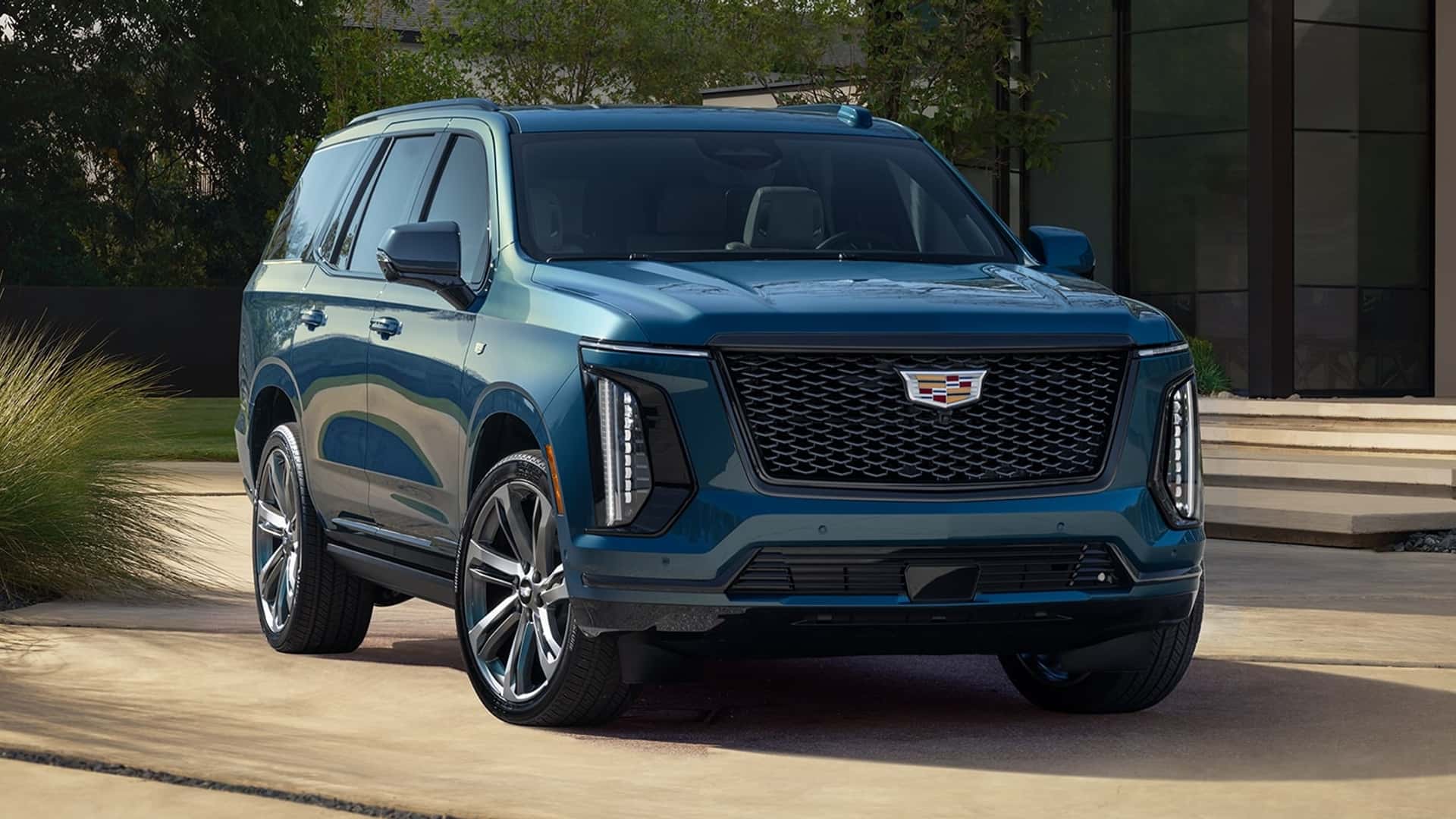 2026 Cadillac Escalade
