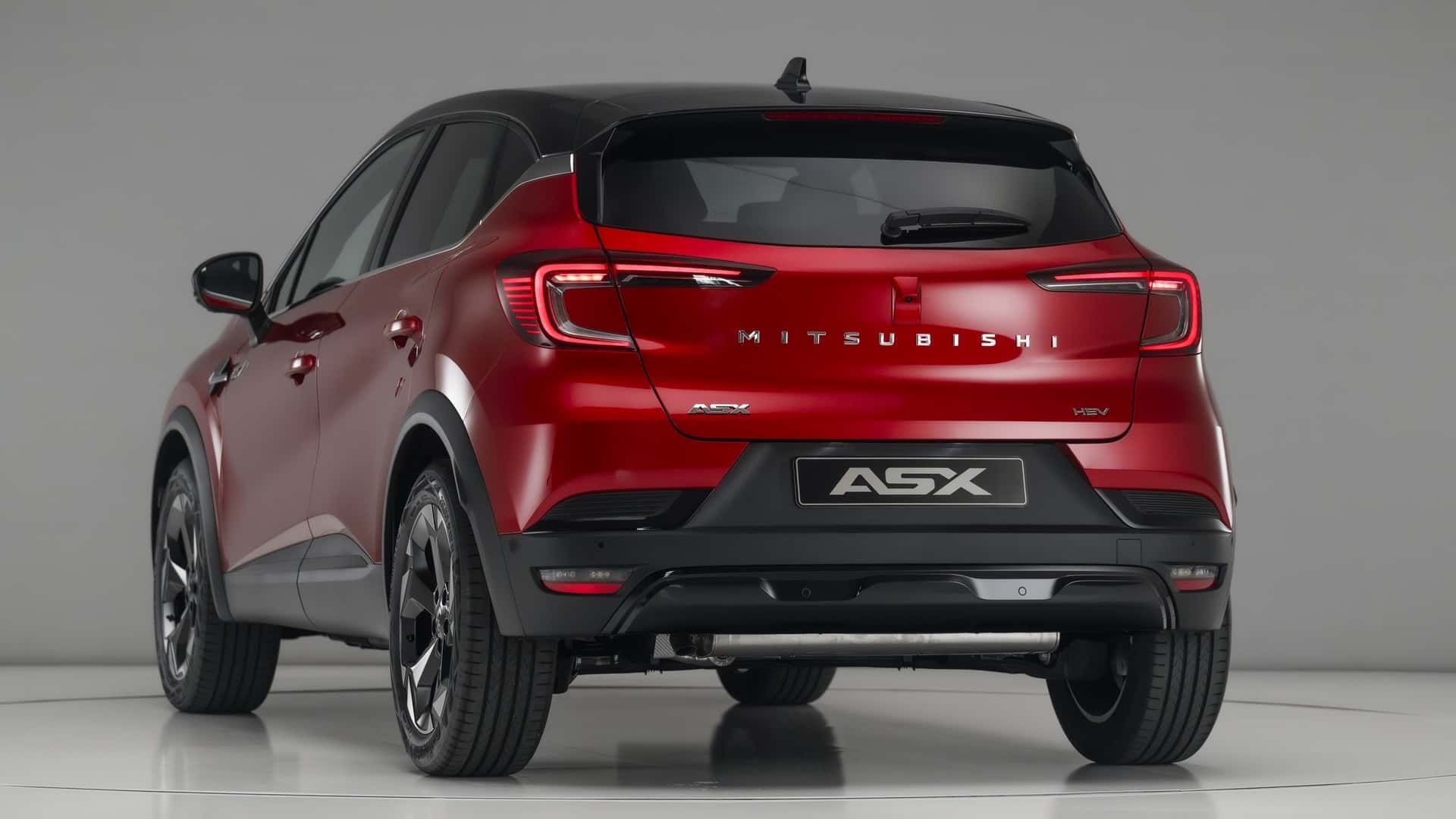 Mitsubishi ASX 2024