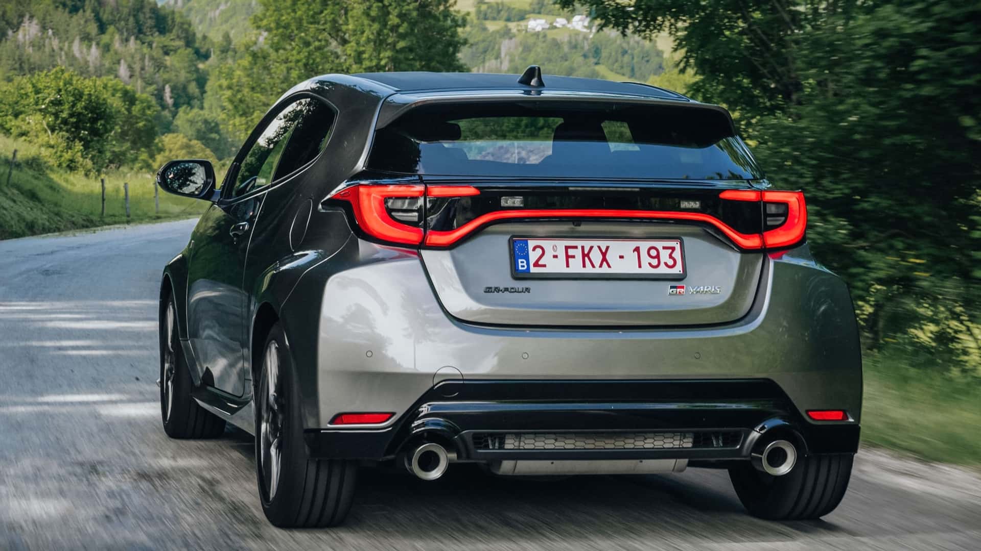 Toyota GR Yaris (2024) im Test