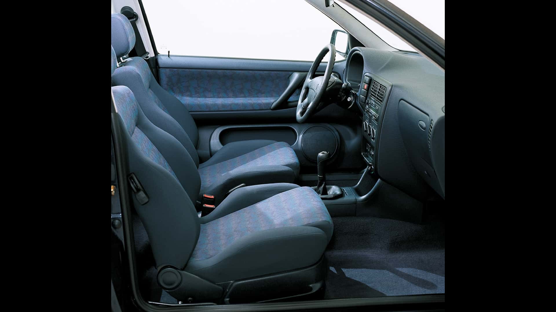 VW Polo III (1994-2001)