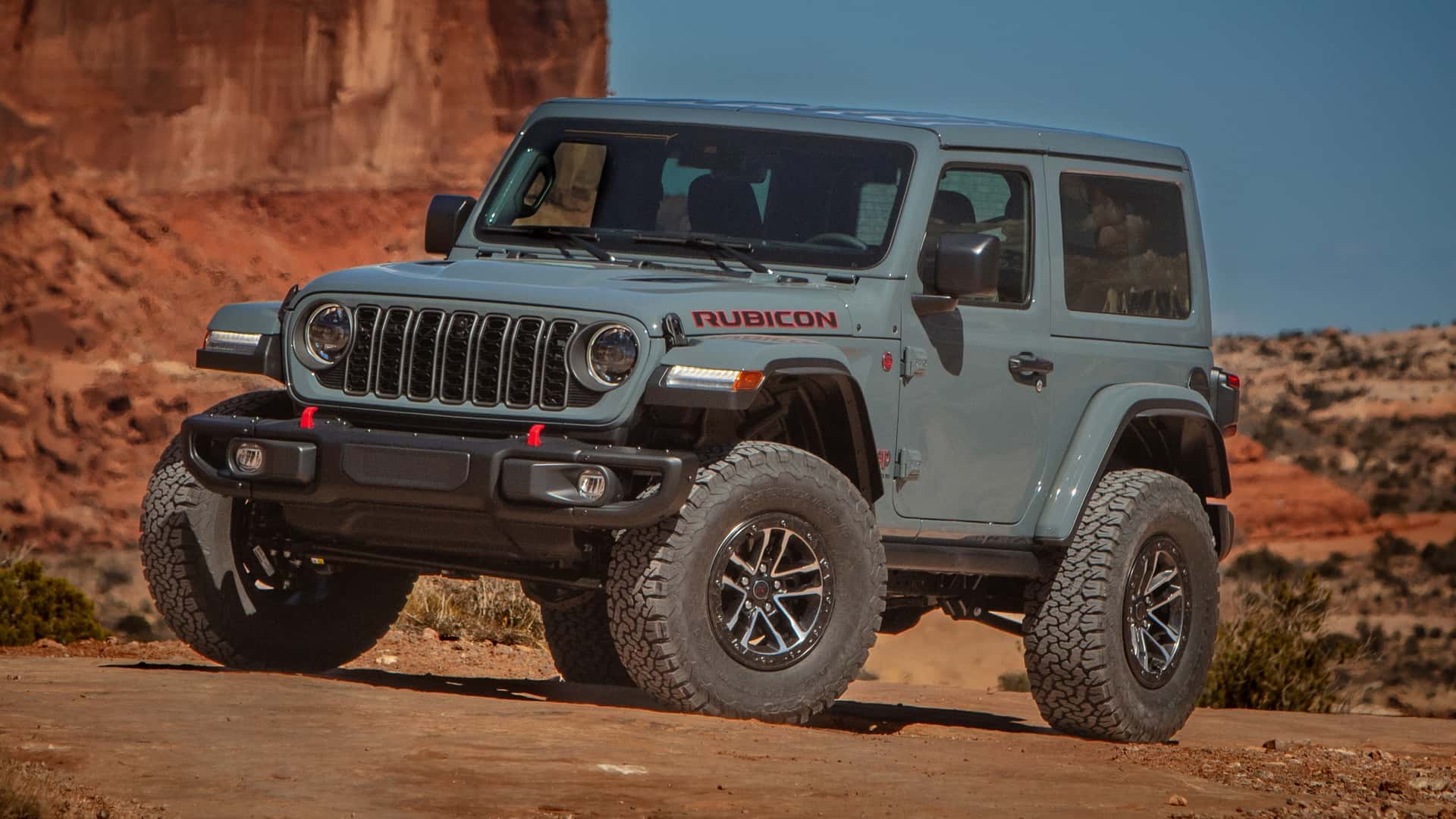 2025 Jeep Wrangler