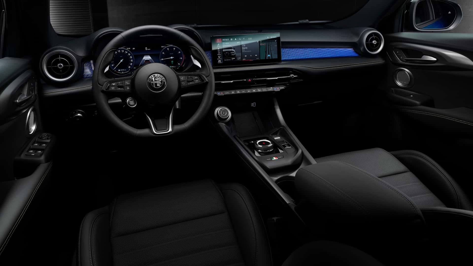 Alfa Romeo Tonale (2024)