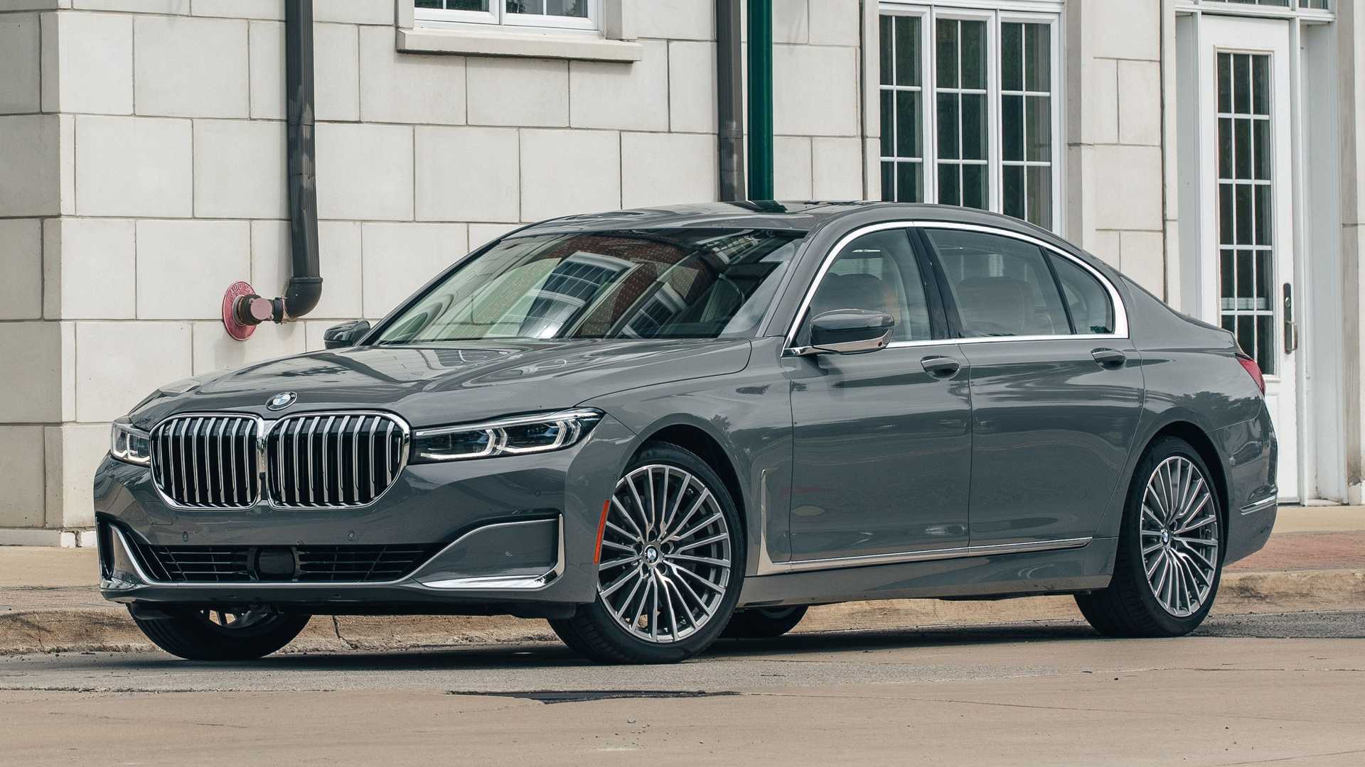 BMW 7 Series