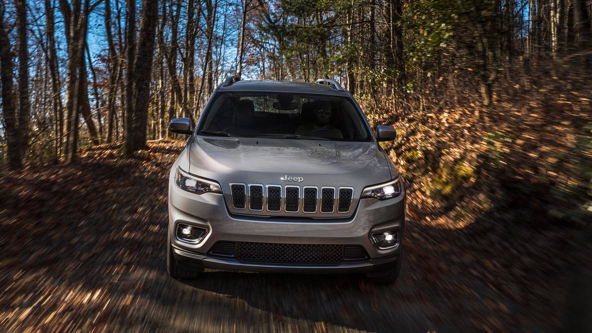 2019 Jeep Cherokee: First Drive