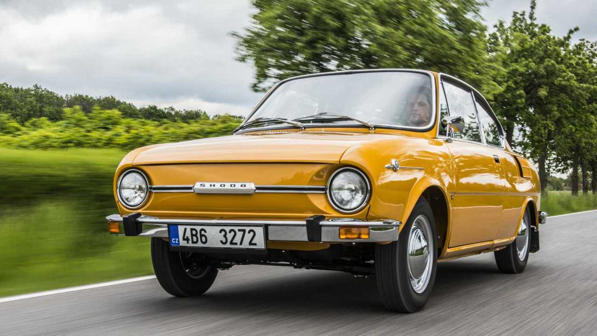 Skoda 110 R: Das Renn- und Rallye-Derivat des 110 R, der 130 RS war auch als Porsche des Ostens bekannt