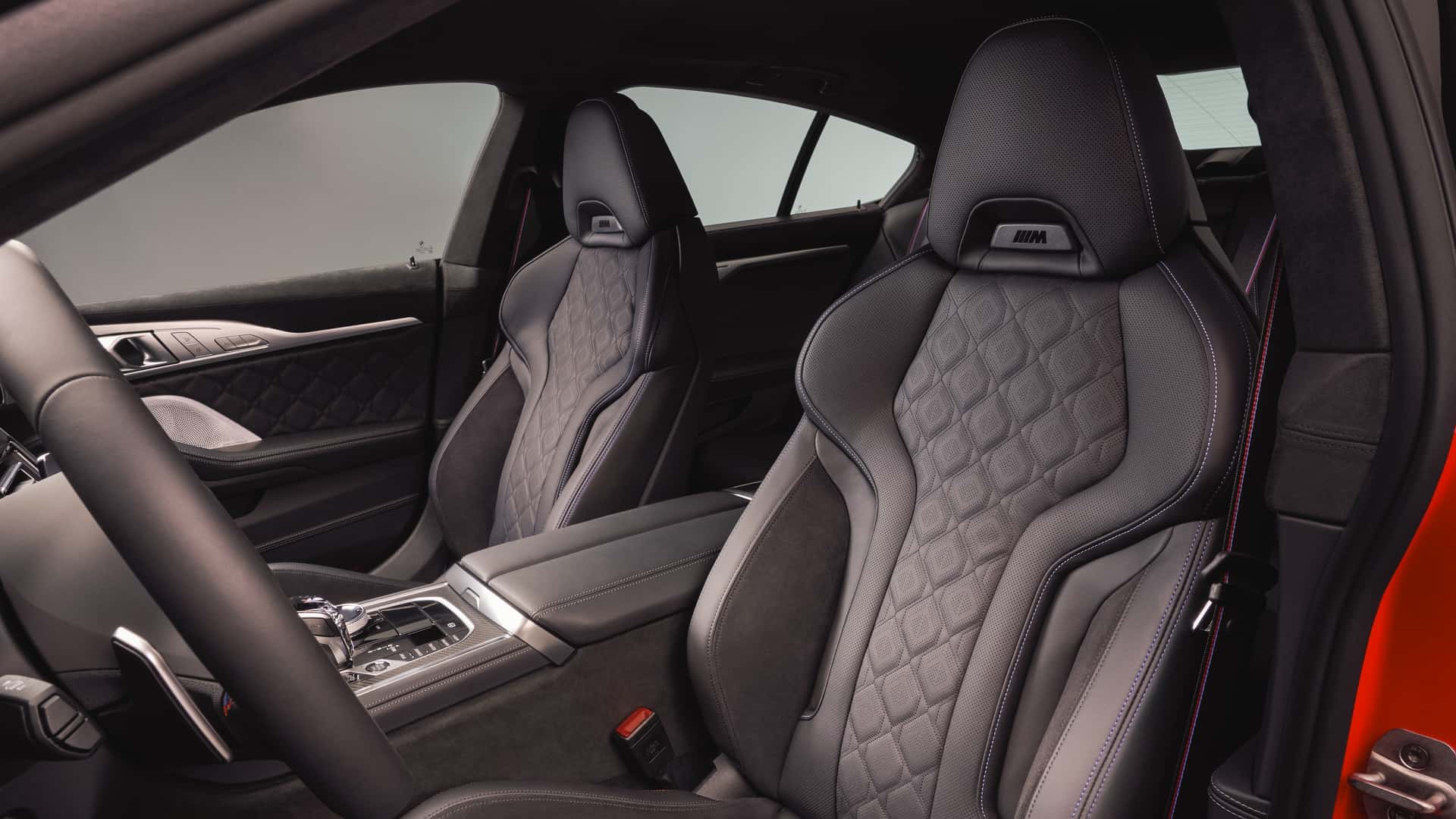 BMW Seri 8 Edisi M Heritage