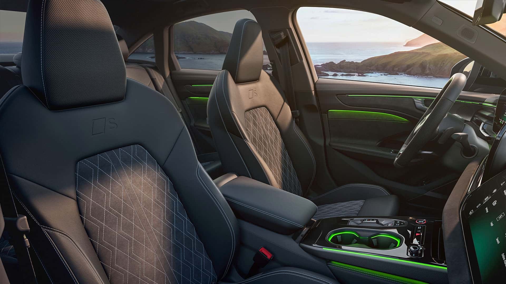 2026 Audi A6 plug-in hybrid