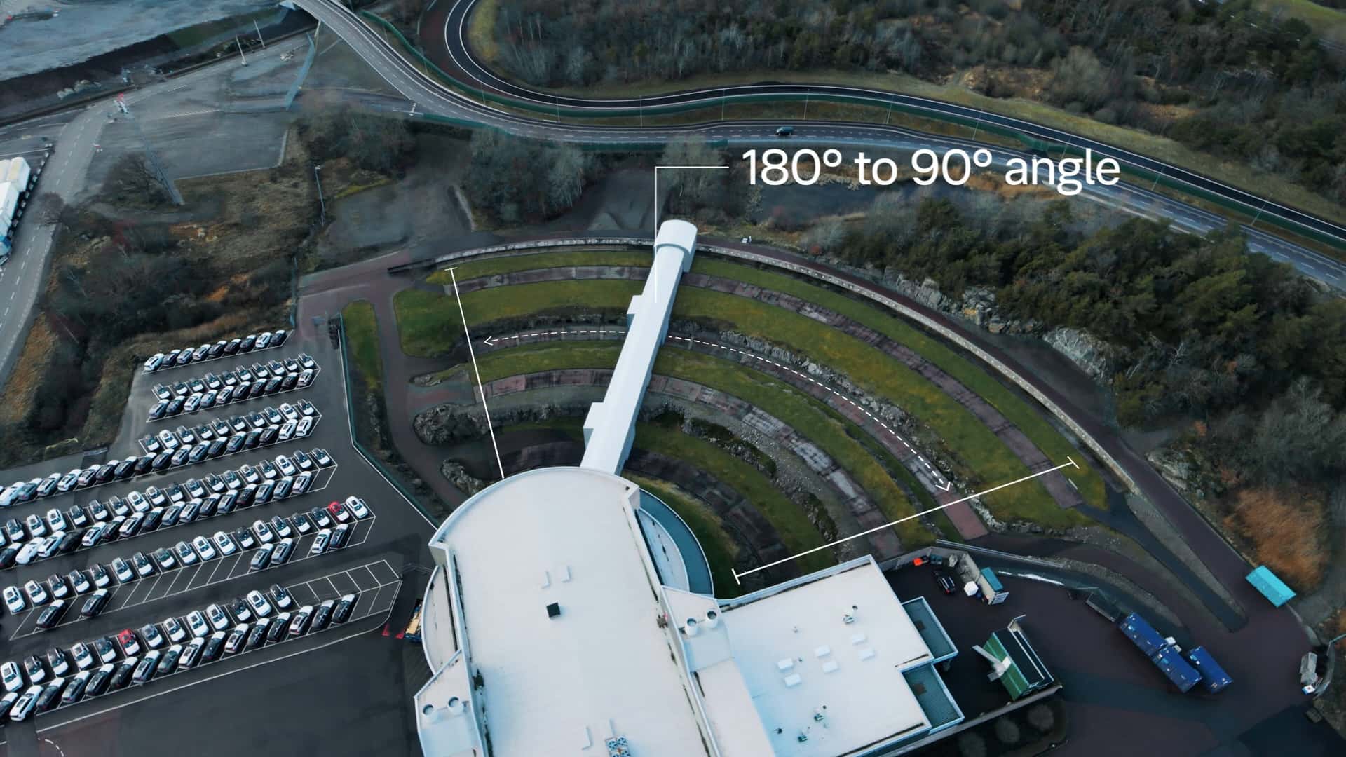 Sabuk Pengaman Adaptif Volvo