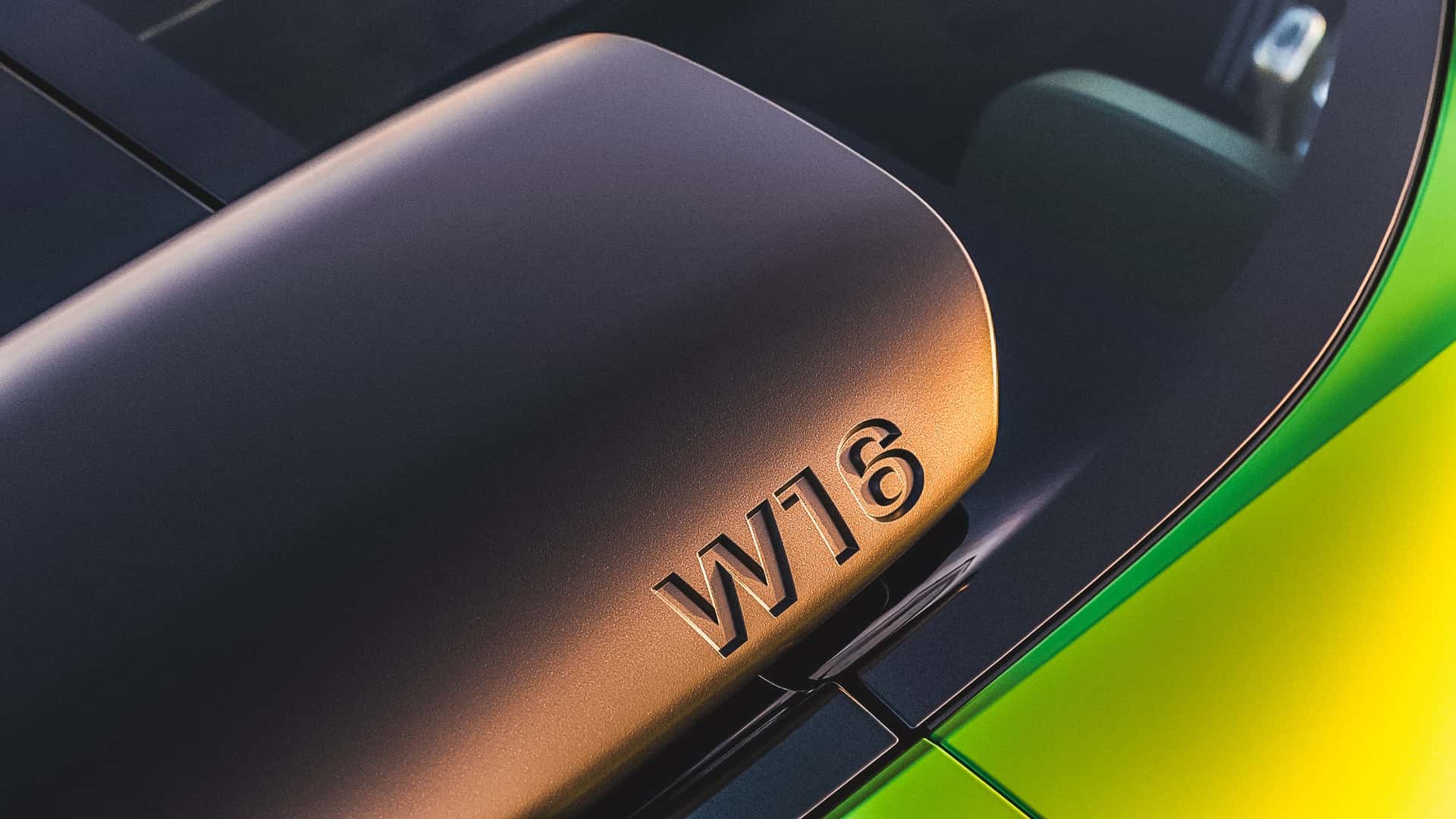 Bugatti W-16 Mungkin Tidak Akan Mati Setelah Ini