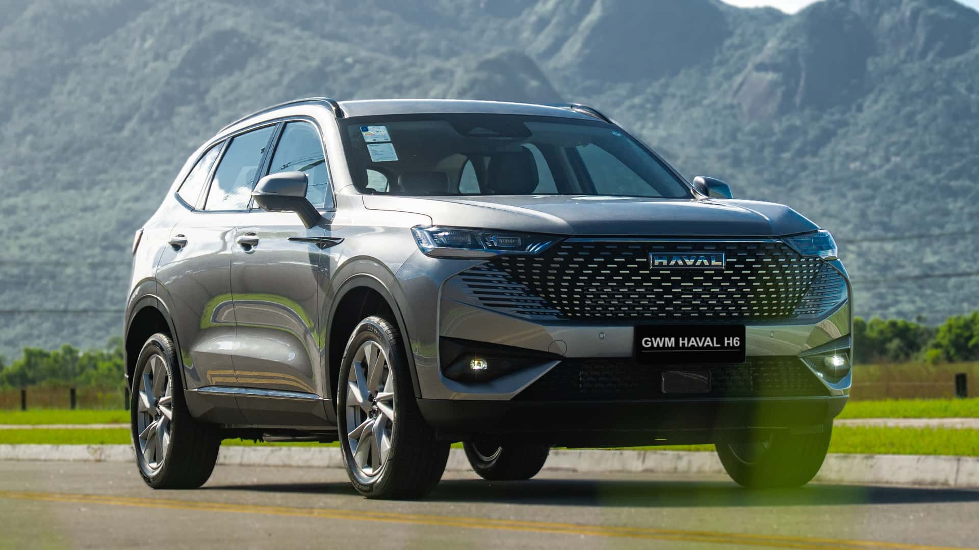 GWM Haval H6 HEV One 2025