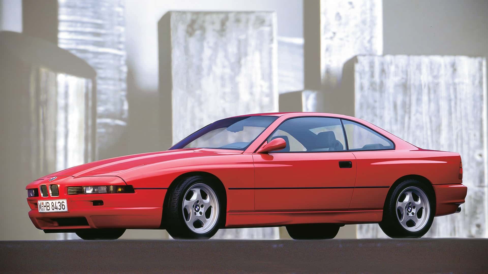BMW 8er (E31,1989-1999)