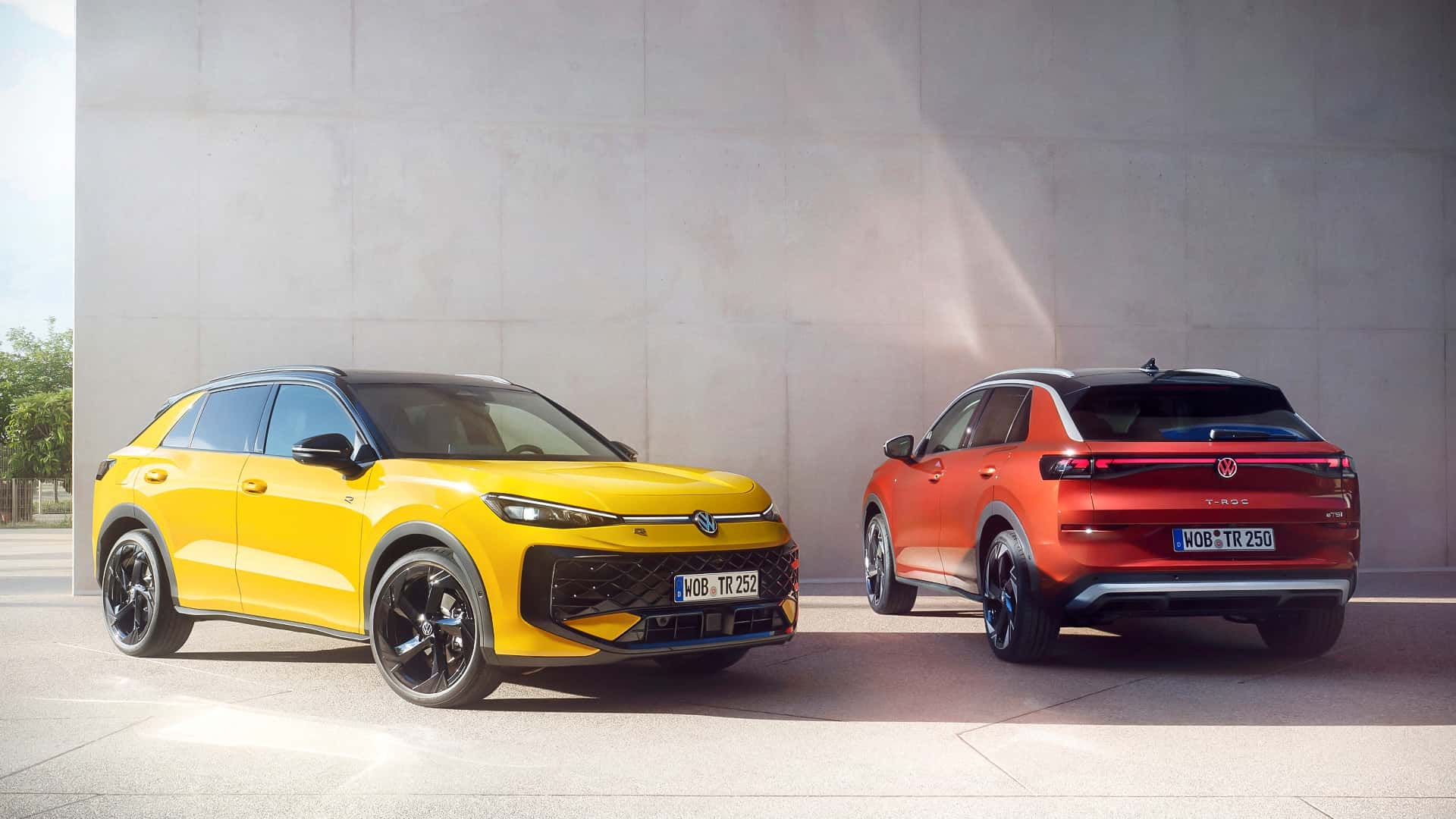 Was der neue T-Roc über VWs Zukunftsstrategie verrät