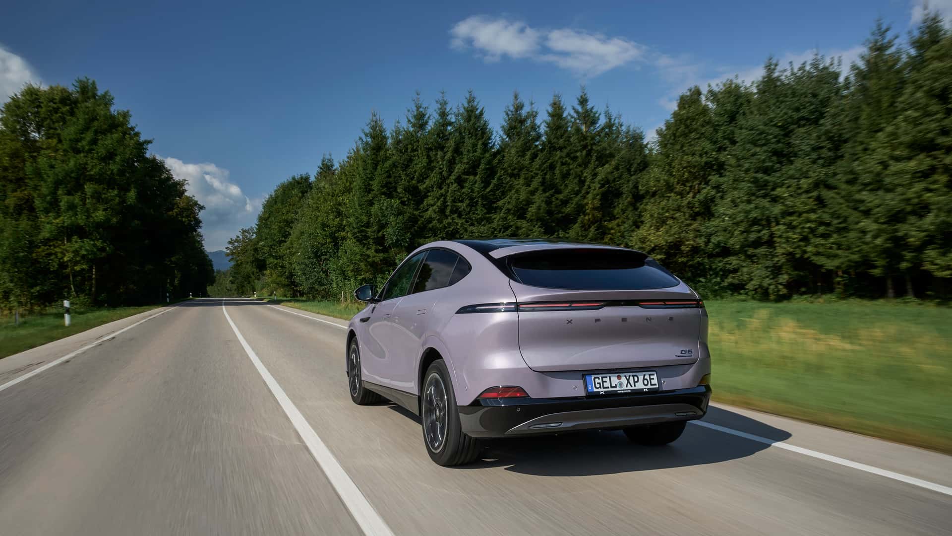 Xpeng G6 (2026) primera prueba