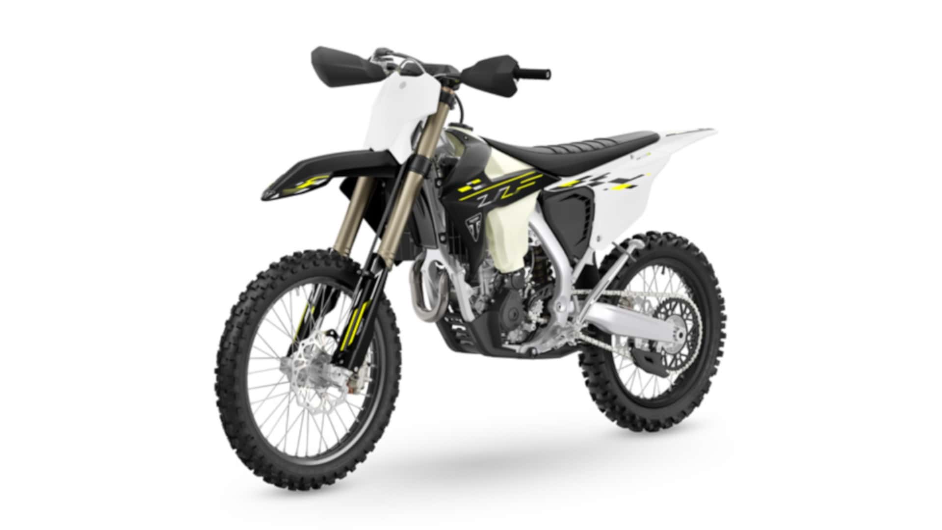 Triumph Luncurkan Motor Cross Country TF 250-C &amp; 450-C 7