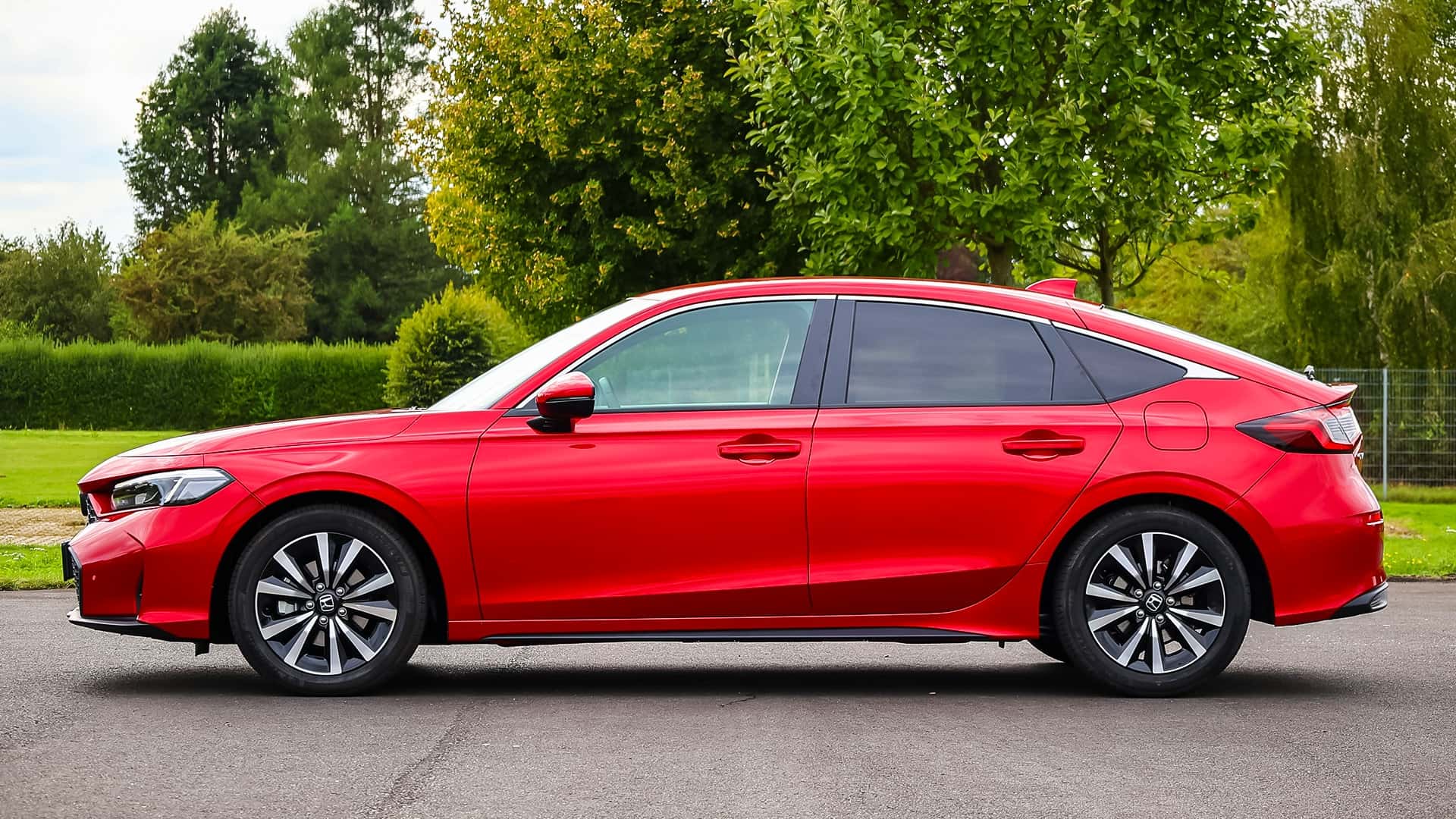 Honda Civic (2025) im Test